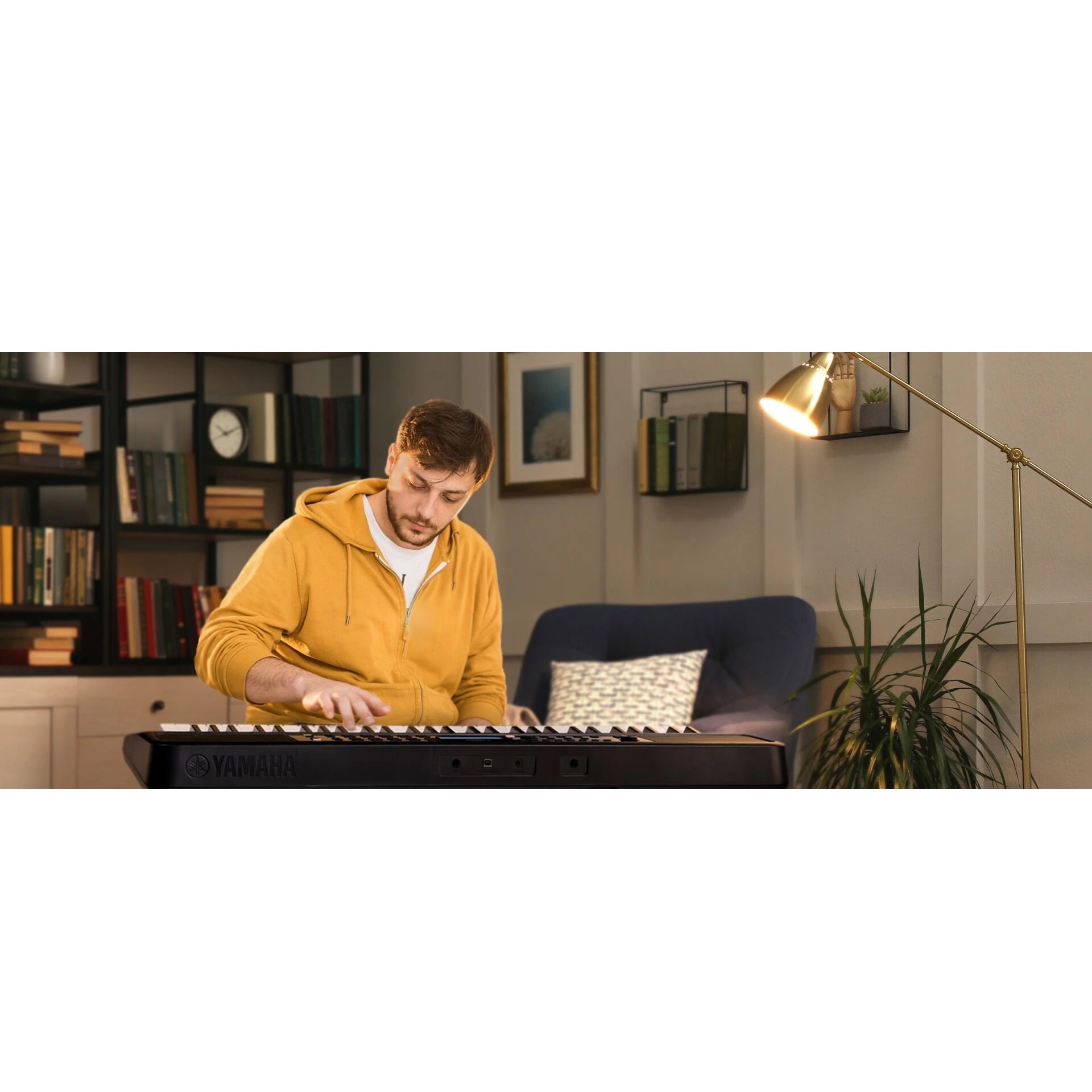 Yamaha PSR-E383 in India Yamaha PSR-E383