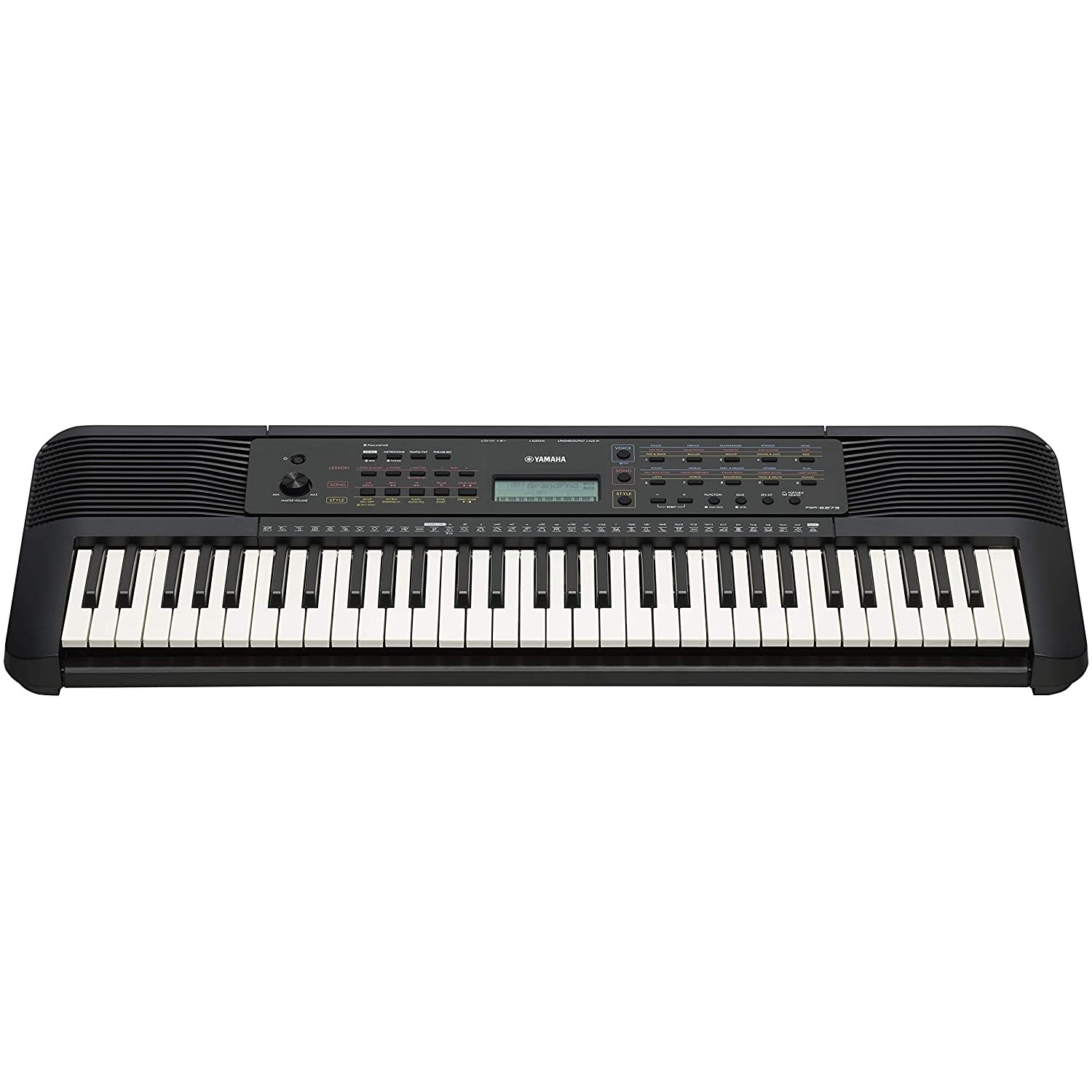 Yamaha PSR-E273 61-Key Portable Keyboard