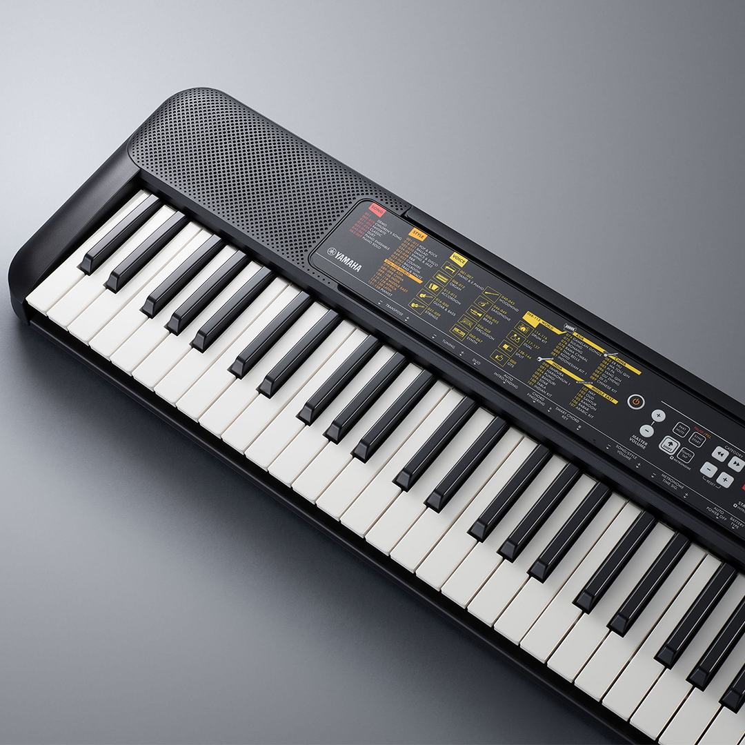 Yamaha PSR-F52 Portable Keyboard with 61 Keys Online price in India