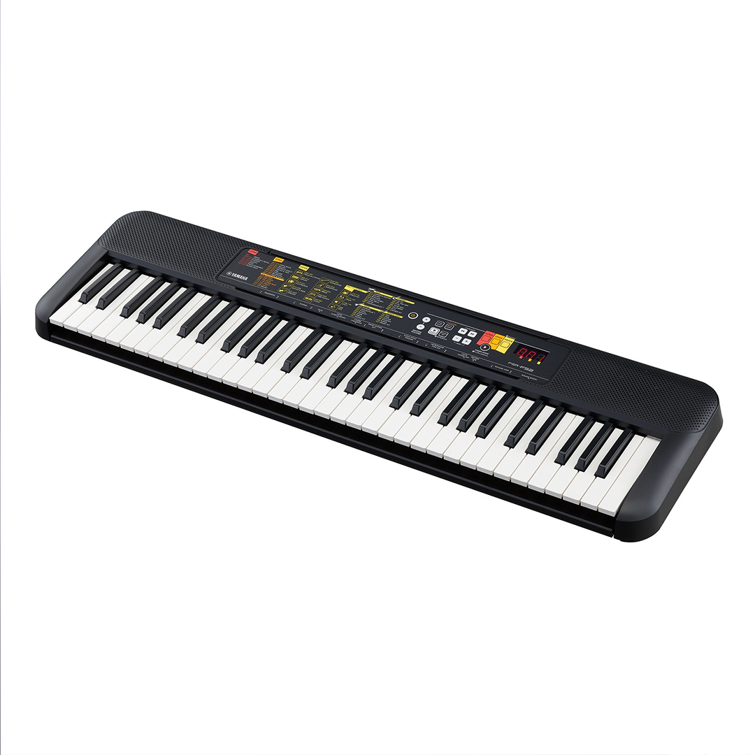 Yamaha PSR-F52 Portable Keyboard with 61 Keys Online price in India
