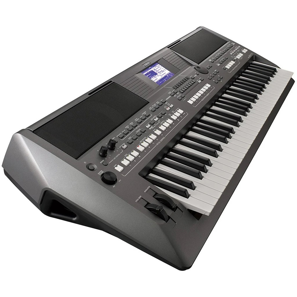 Yamaha PSR-S670 Arranger Workstation