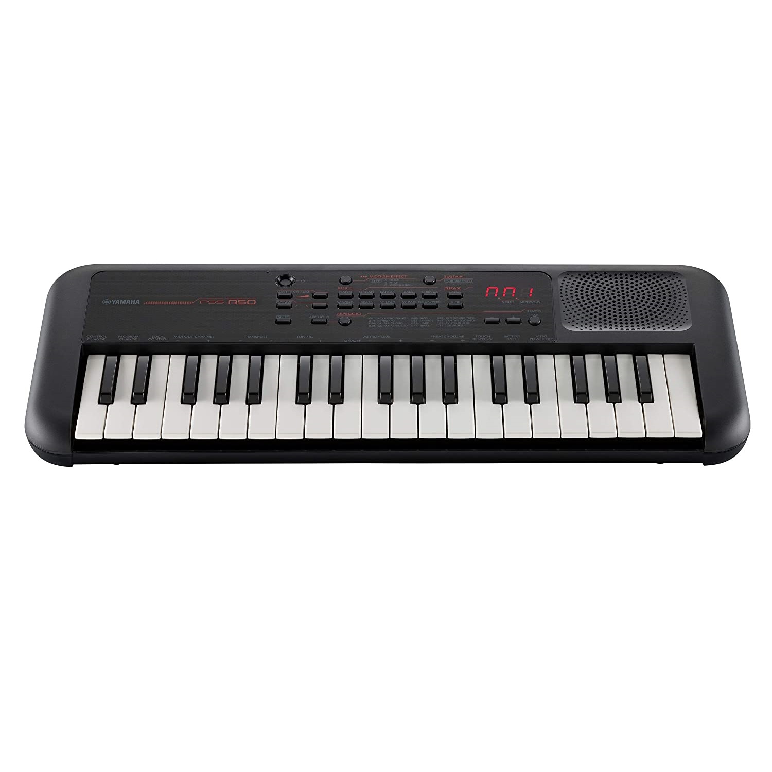 Yamaha PSS-A50 Mobile Mini 37-Key Keyboard