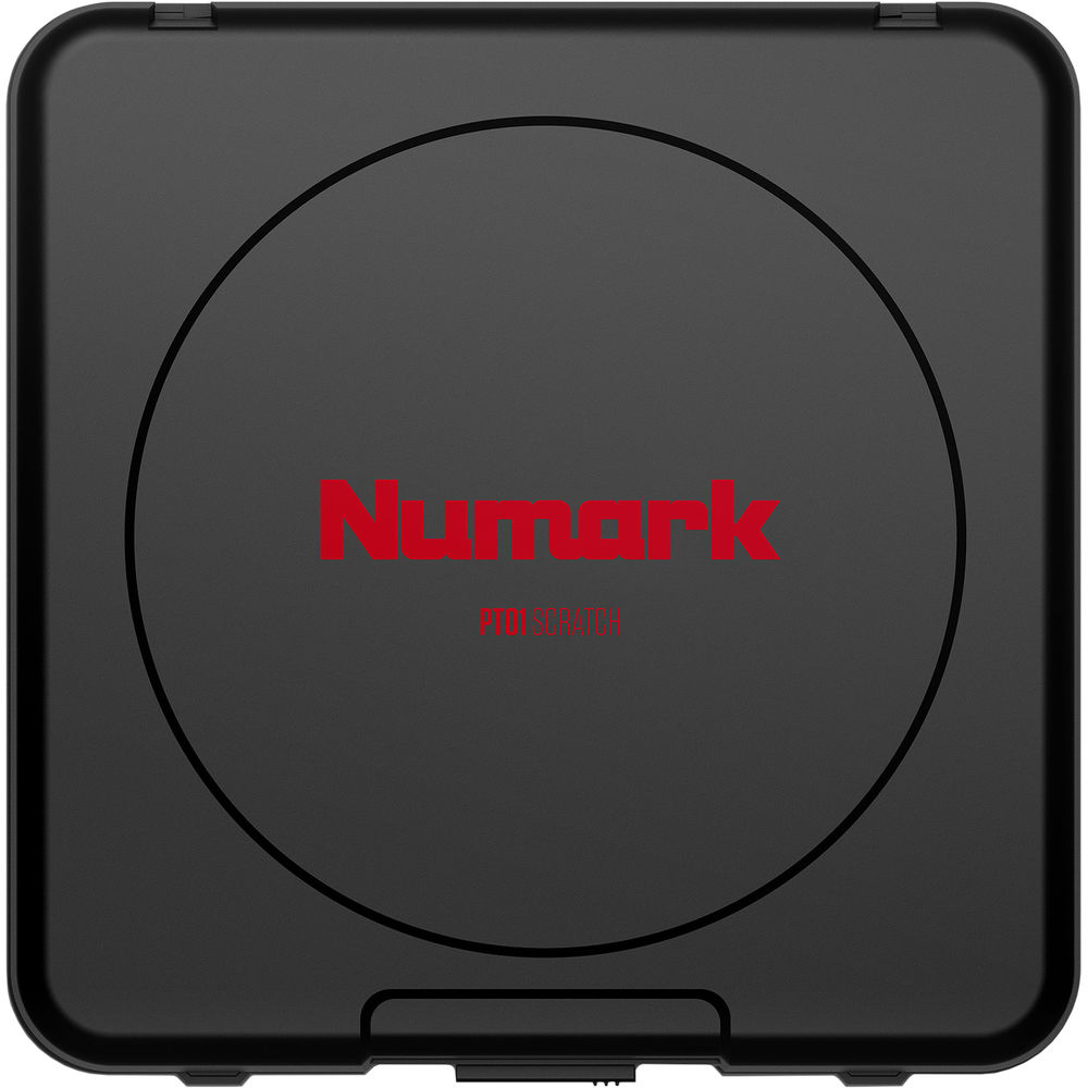 Numark PT01 Scratch - Portable Turntable with DJ Scratch Switch Online price in India