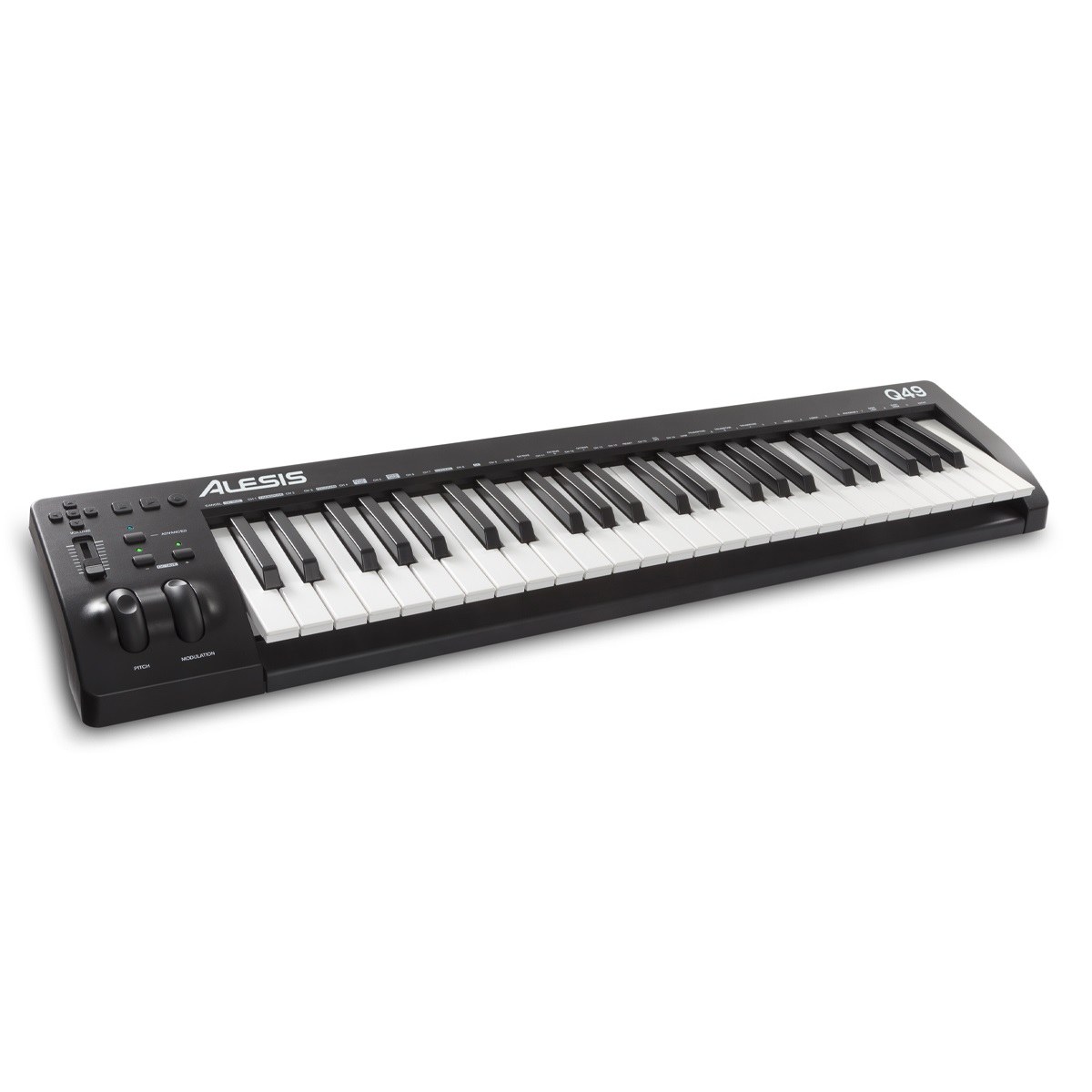 Alesis Q49 MKII 49-Key USBMIDI Keyboard Controller Online price in India