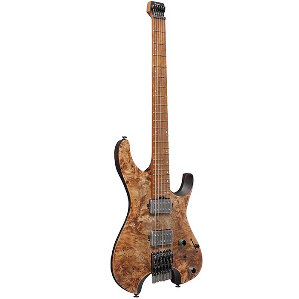Ibanez Q52PB ABS Headless Electric Guitar online in India at johnsmusicin at the lowest price Online price in India