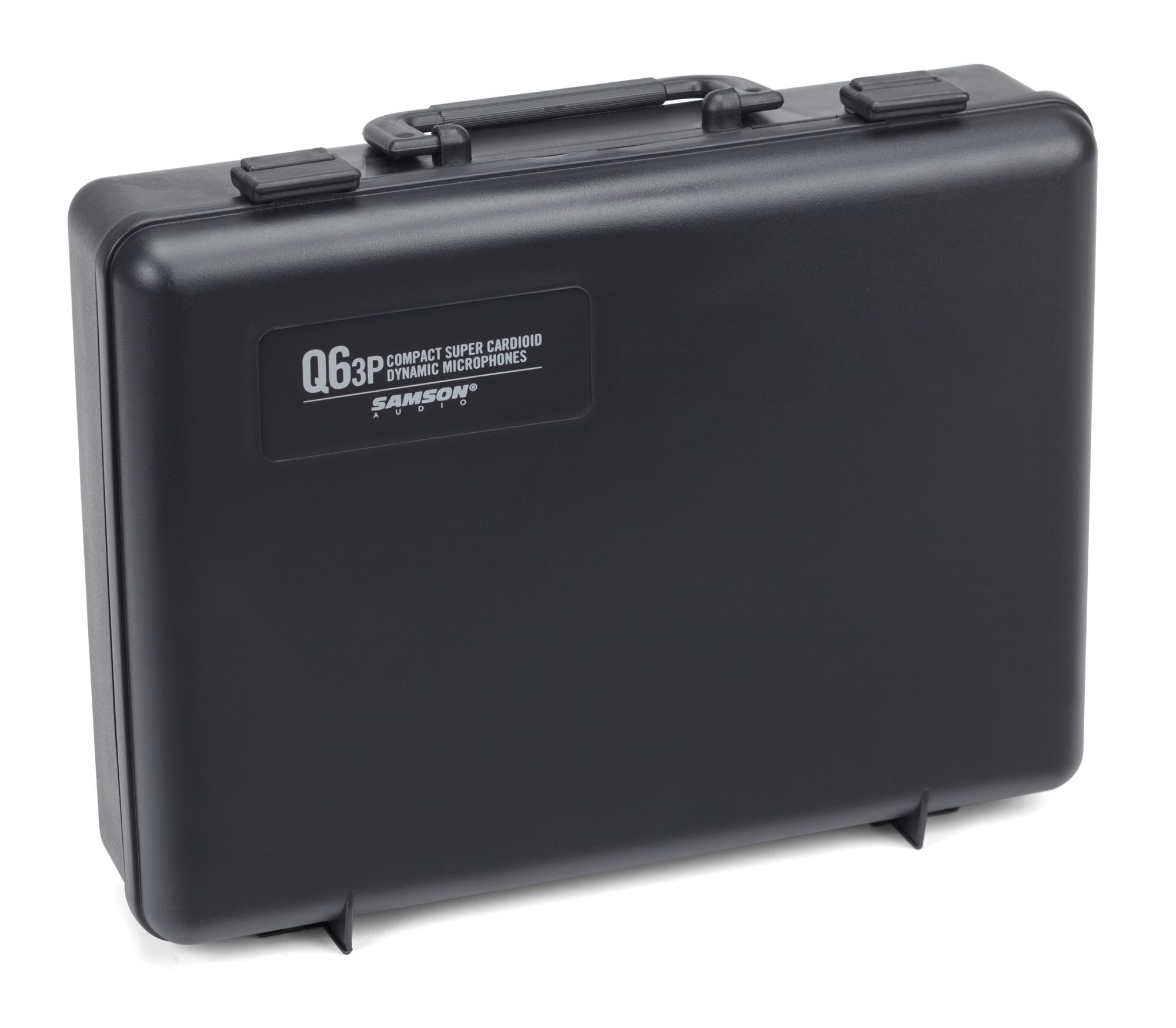 Samson Q6 Dynamic Microphone 3-pack