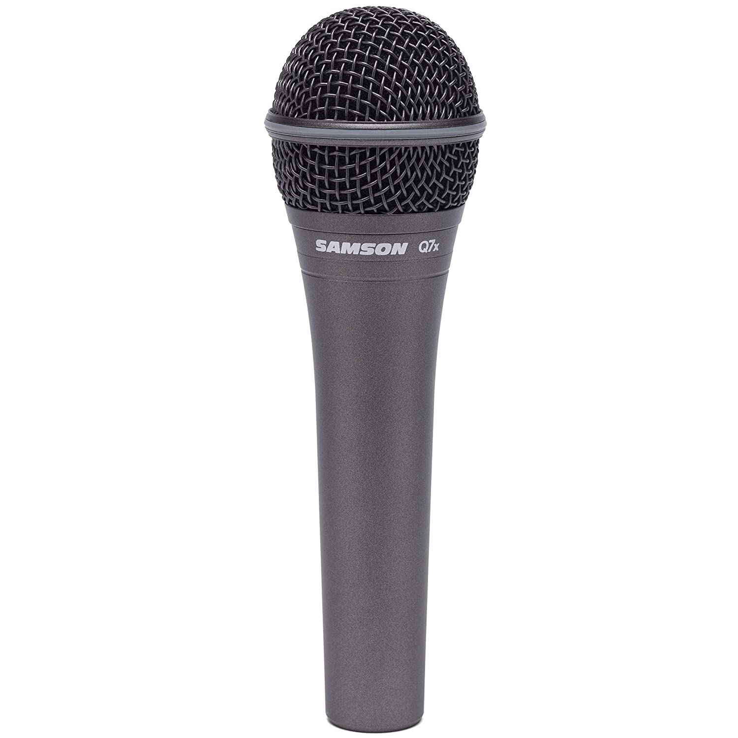 Samson Q7x Supercardioid Dynamic Vocal Microphone