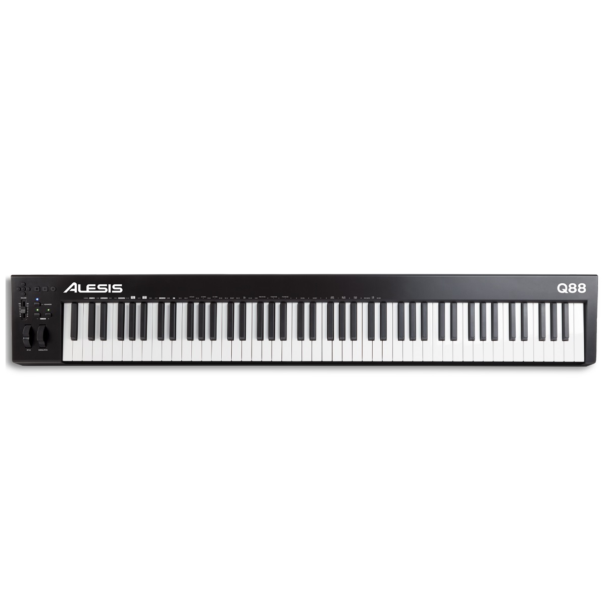 Alesis Q88 MKII 88-Key USBMIDI Keyboard Controller Online price in India