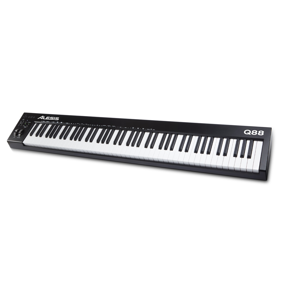 Alesis Q88 MKII 88-Key USBMIDI Keyboard Controller Online price in India