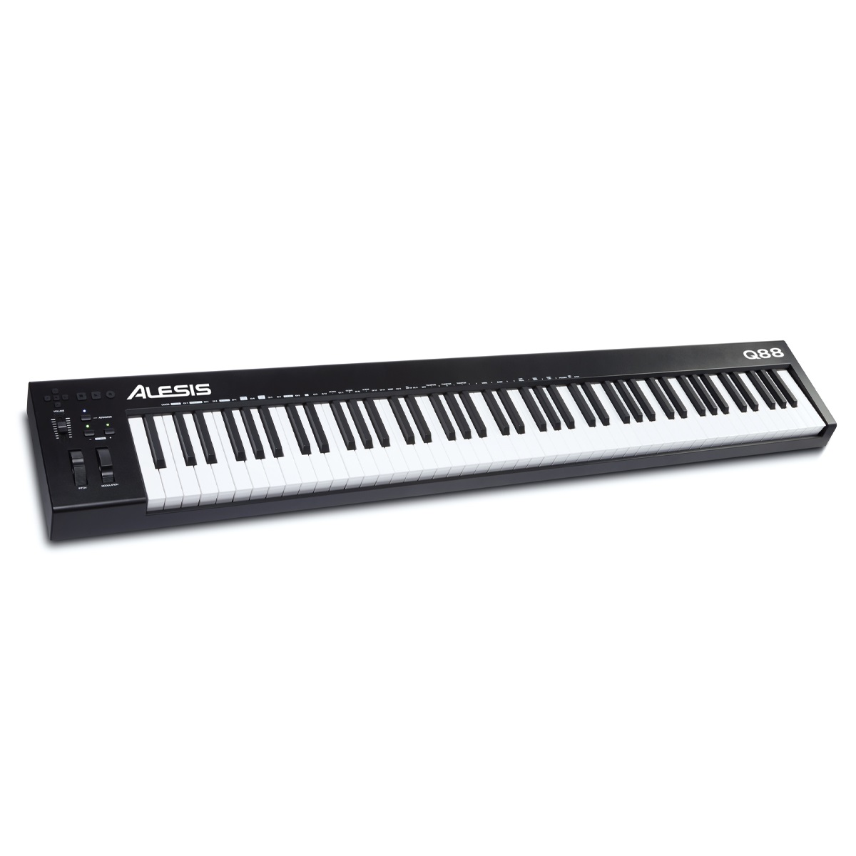 Alesis Q88 MKII 88-Key USBMIDI Keyboard Controller Online price in India