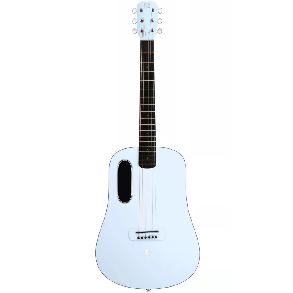 LAVA Music Blue Lava Touch w Airflow Ice Blue Online price in India