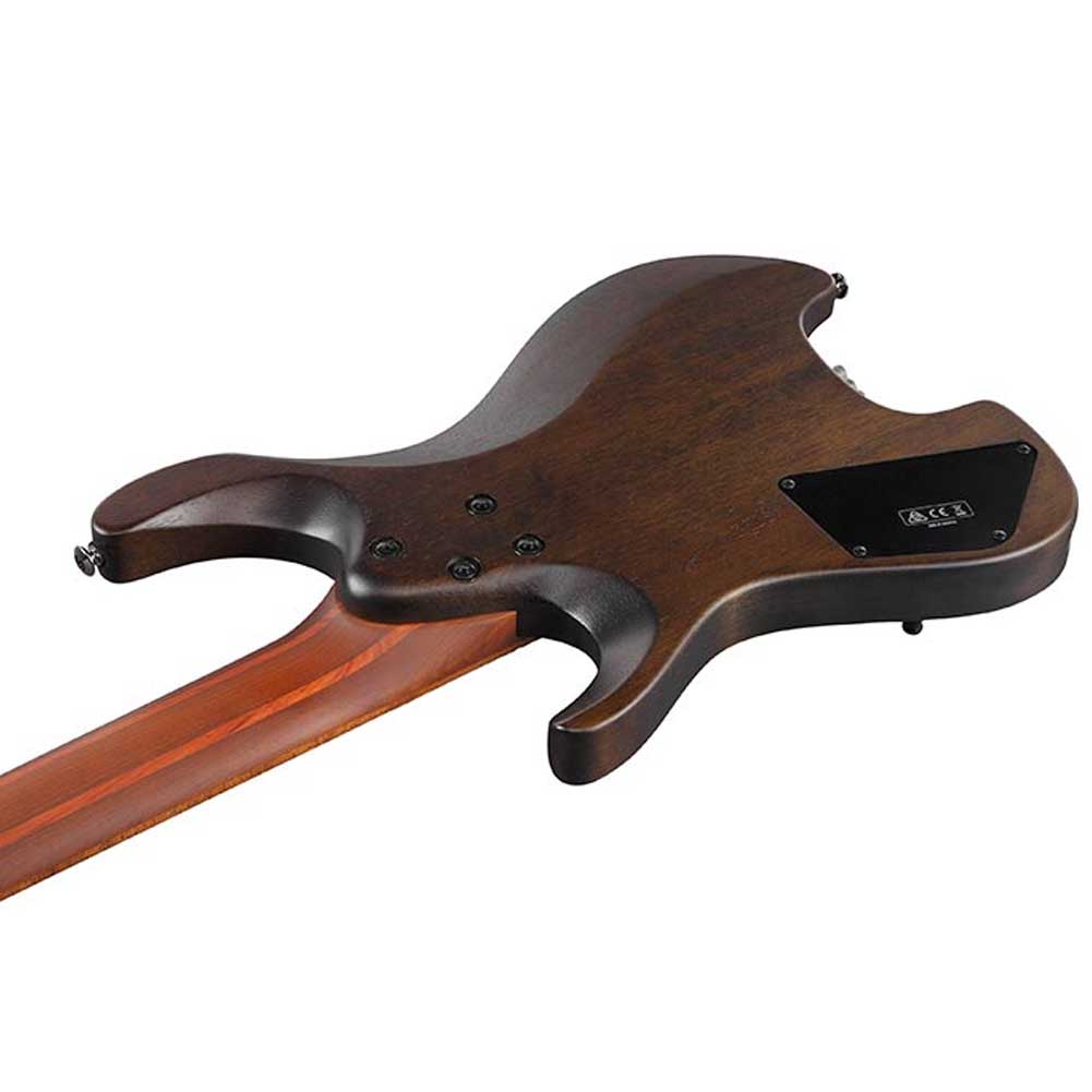 Ibanez QX527PB Standard 7 String Headless Electric Guitar online in India at johnsmusicin at the lowest price Online price in India