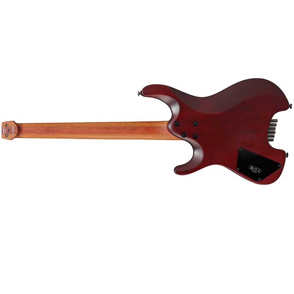 Ibanez Q Series QX54QM Standard 6 String Headless Electric Guitar online in India at johnsmusicin at the lowest price Online price in India
