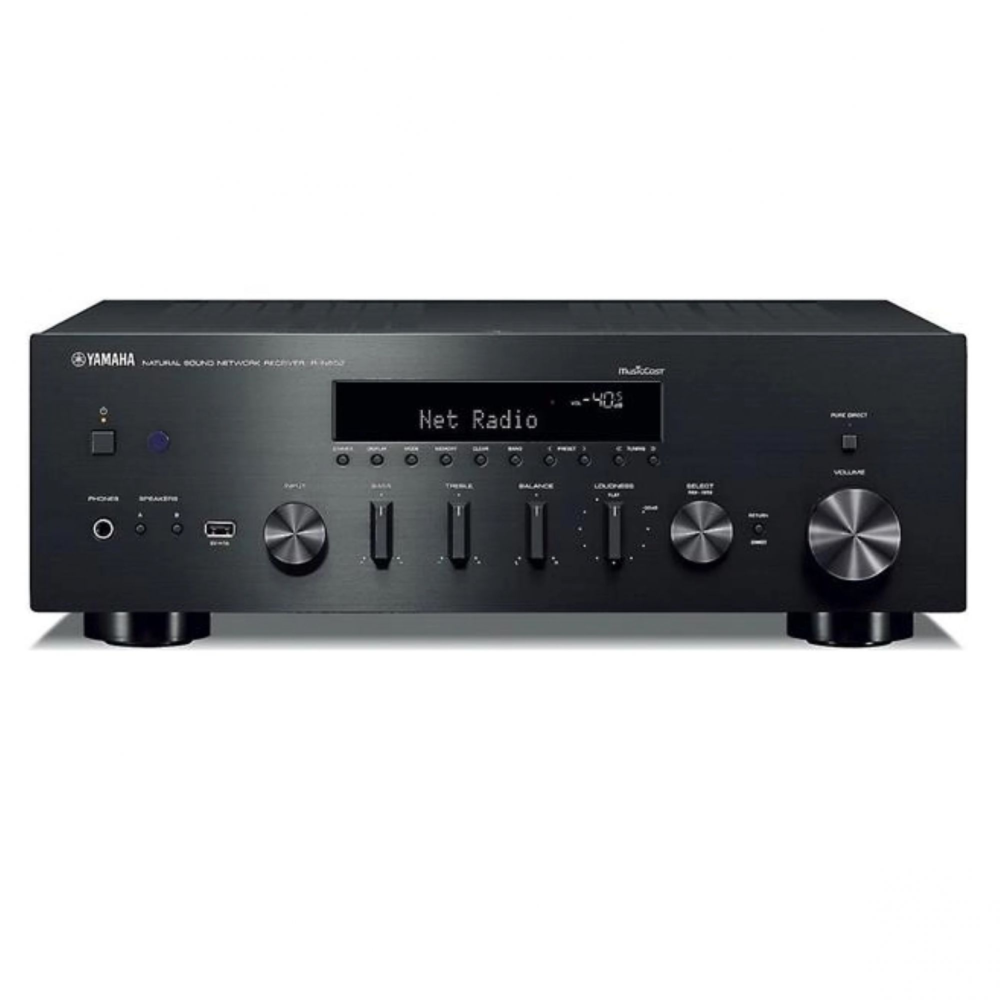 Yamaha R-N602 - Stereo Receiver