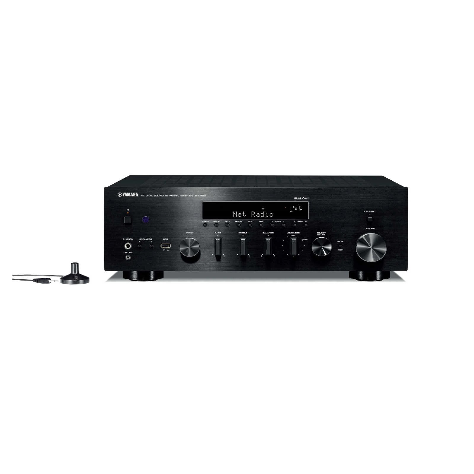 Yamaha R-N803 Hi-Fi Network Stereo Receiver