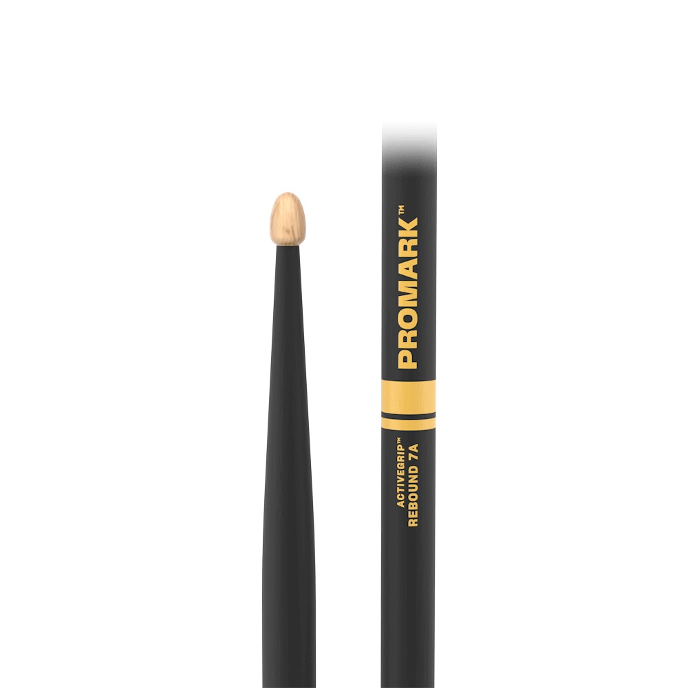 Promark R7AAG Rebound 7A Active Grip Acorn Wood Tip online in India at johnsmusicin at the lowest price Online price in India