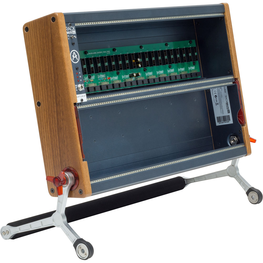 Arturia RackBrute 6U Eurorack Case