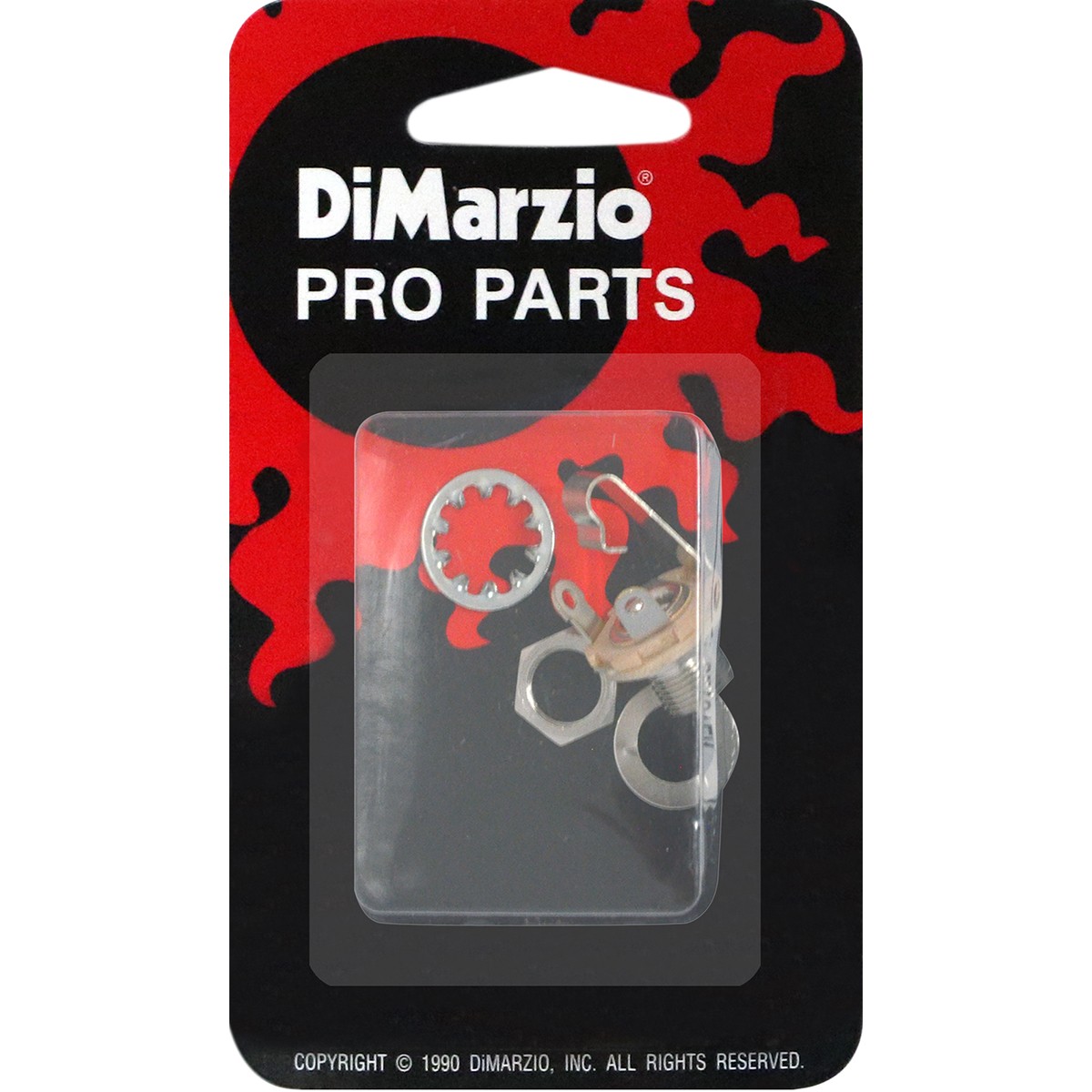 DiMarzio EP1301 Switchcraft Output Jack Online price in India