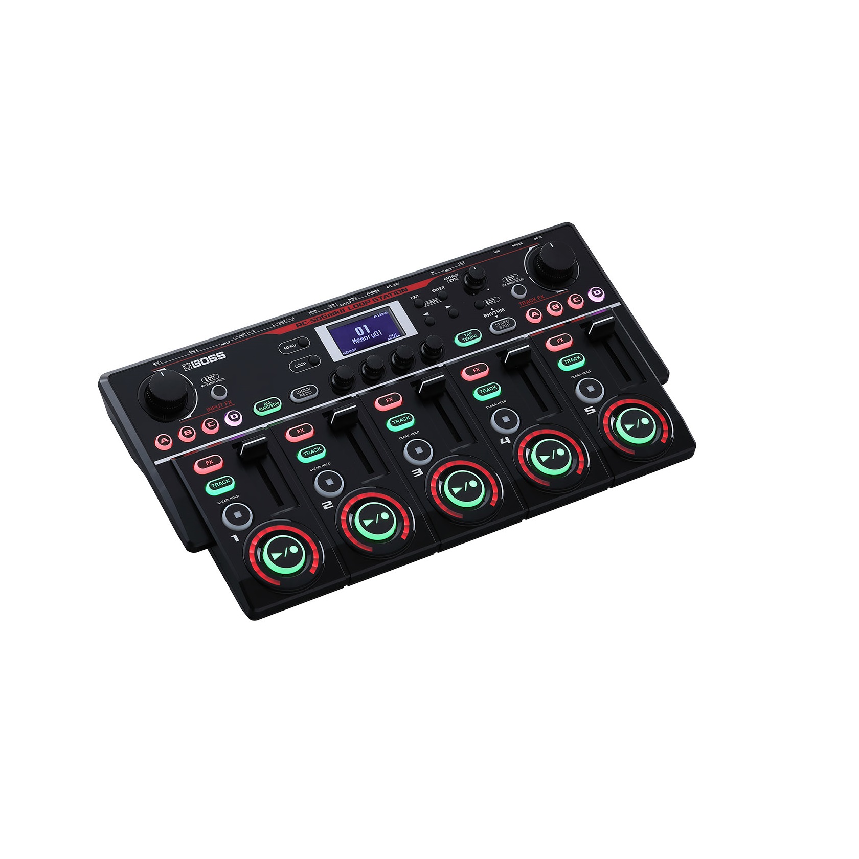 Boss RC-505 MK II Loop Station Tabletop Looper in India
