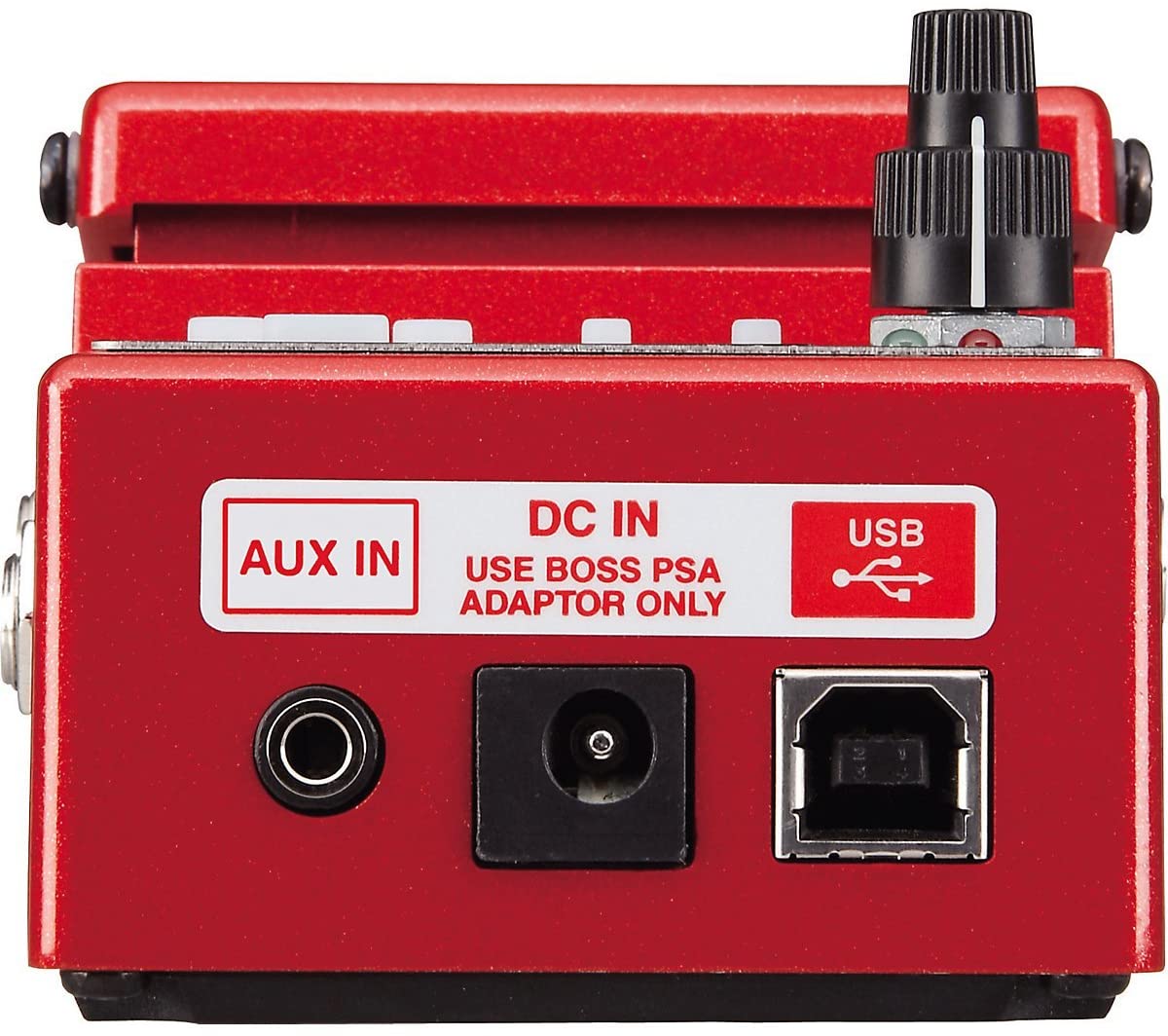 Boss RC-3 Loop Station Compact Phrase Recorder Pedal