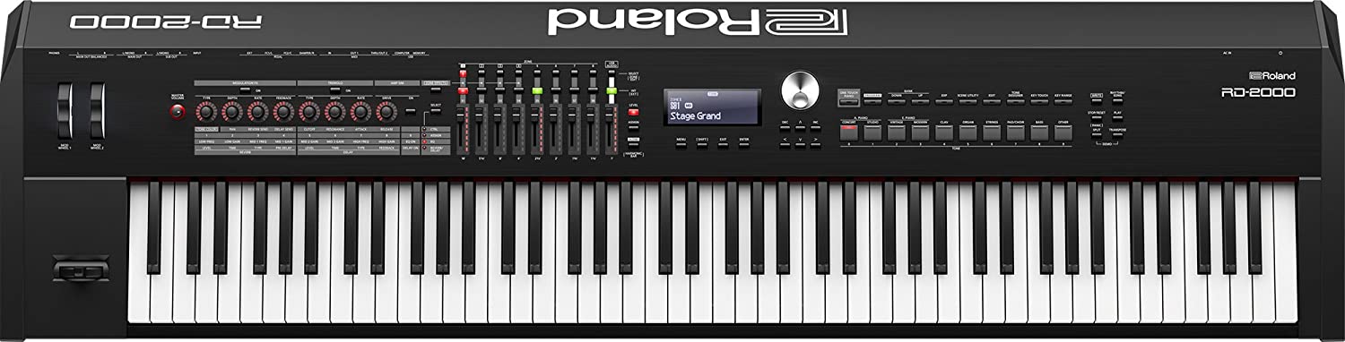 roland rd2000 digital piano
