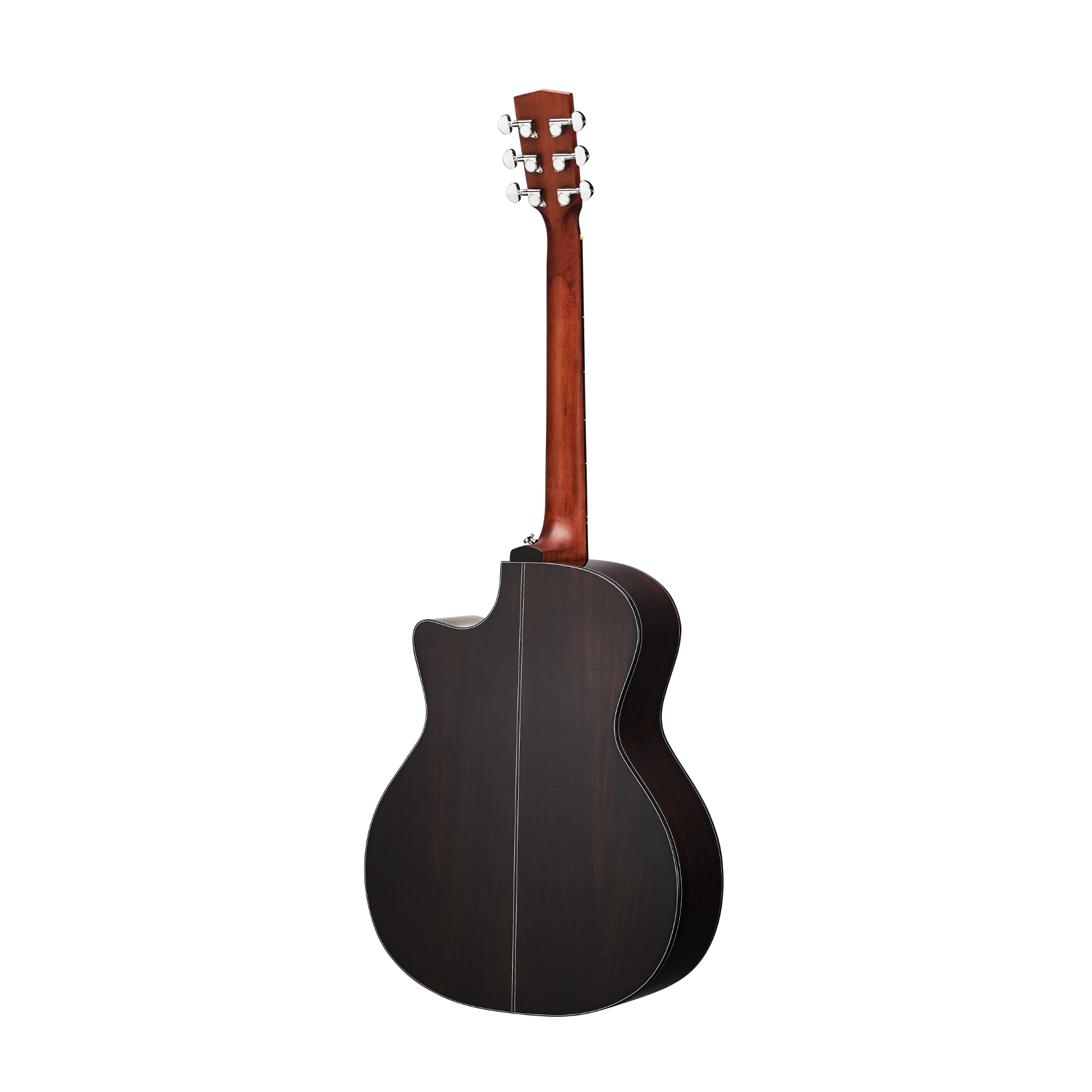 Hex GA350CEG -STING SERIES Electro Acoustic Guitar Online price in India