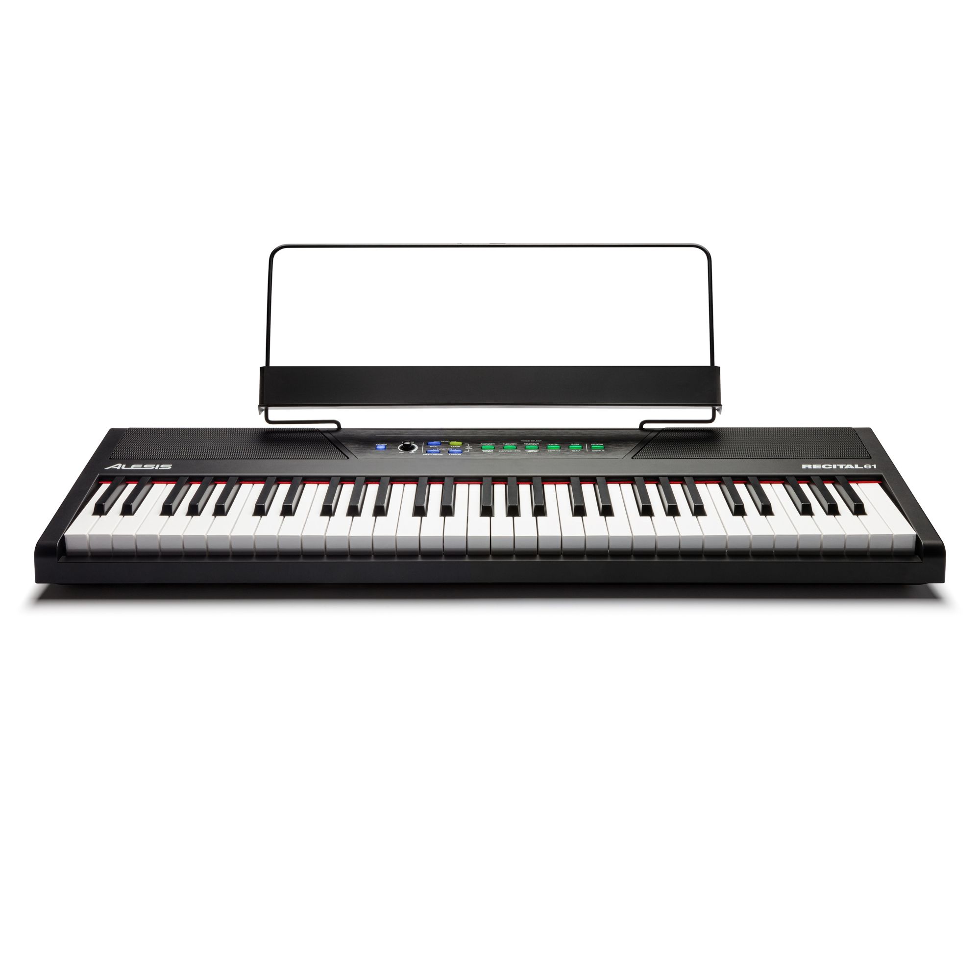 Alesis Recital 61 Keys Digital Piano with Full Sized Keys Online price in India