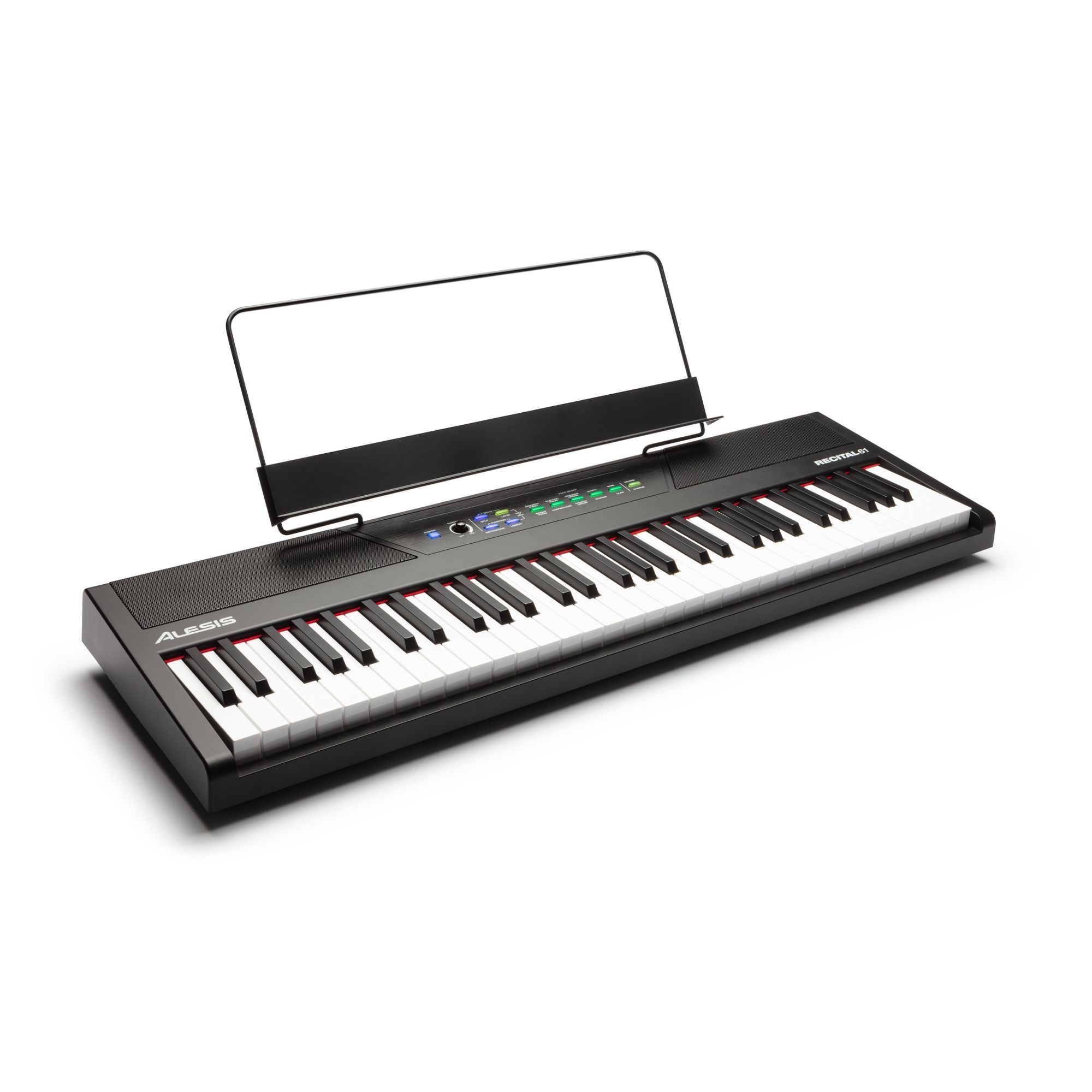 Alesis Recital 61 Keys Digital Piano with Full Sized Keys Online price in India