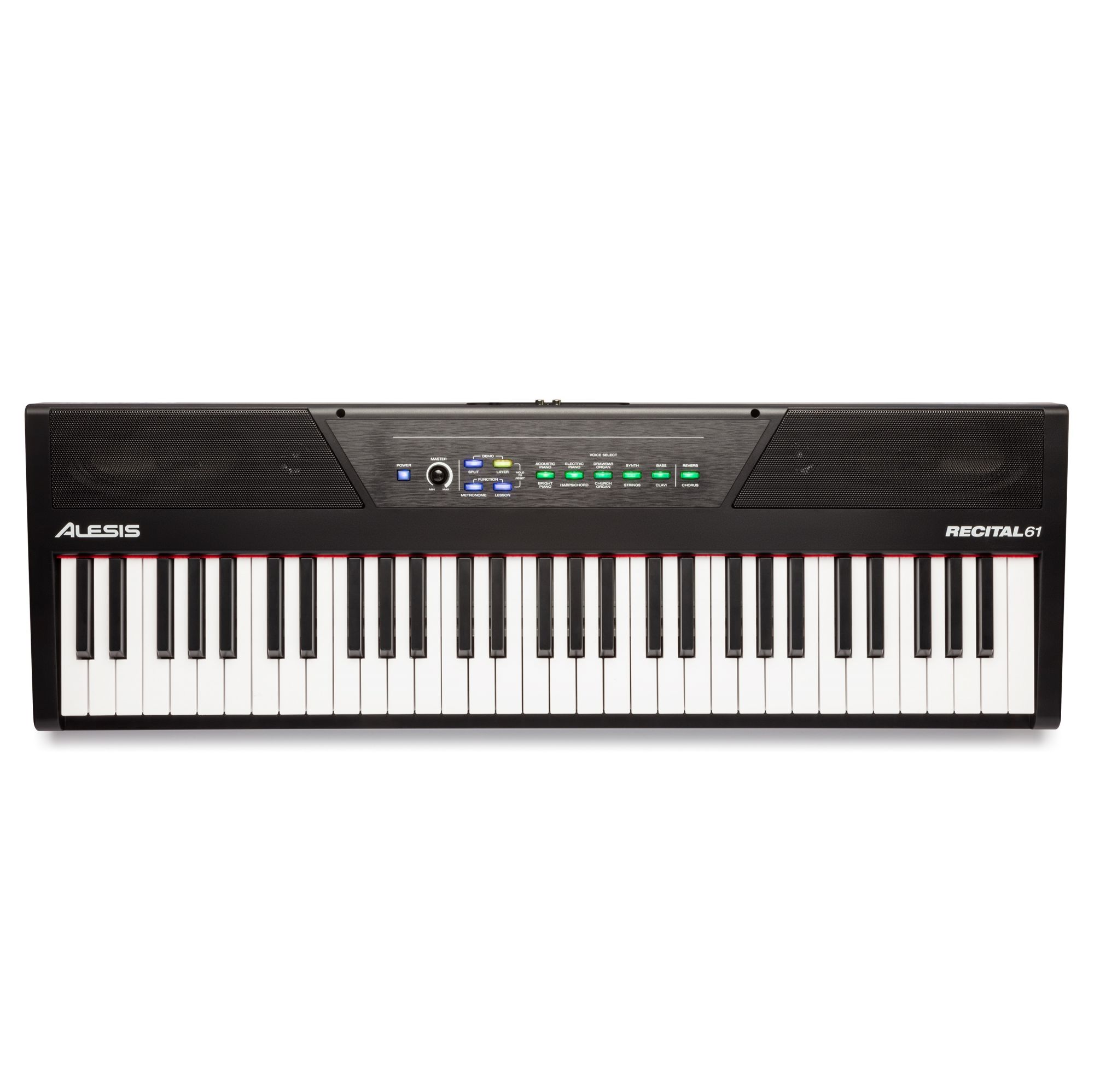 Alesis Recital 61 Keys Digital Piano with Full Sized Keys Online price in India