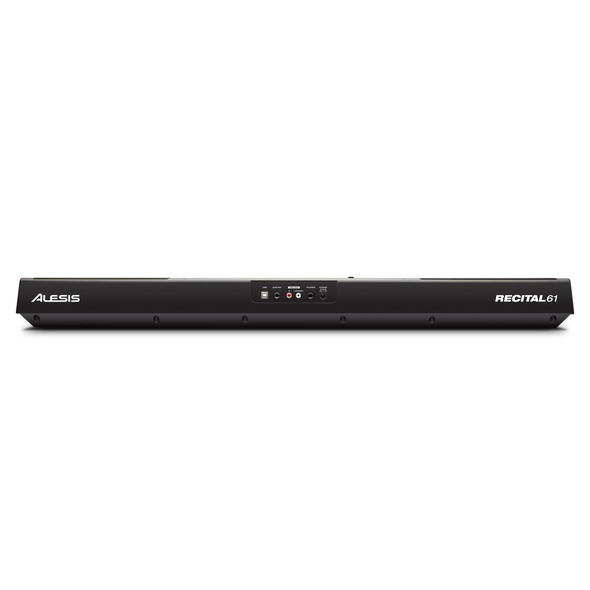 Alesis Recital 61 Keys Digital Piano with Full Sized Keys Online price in India