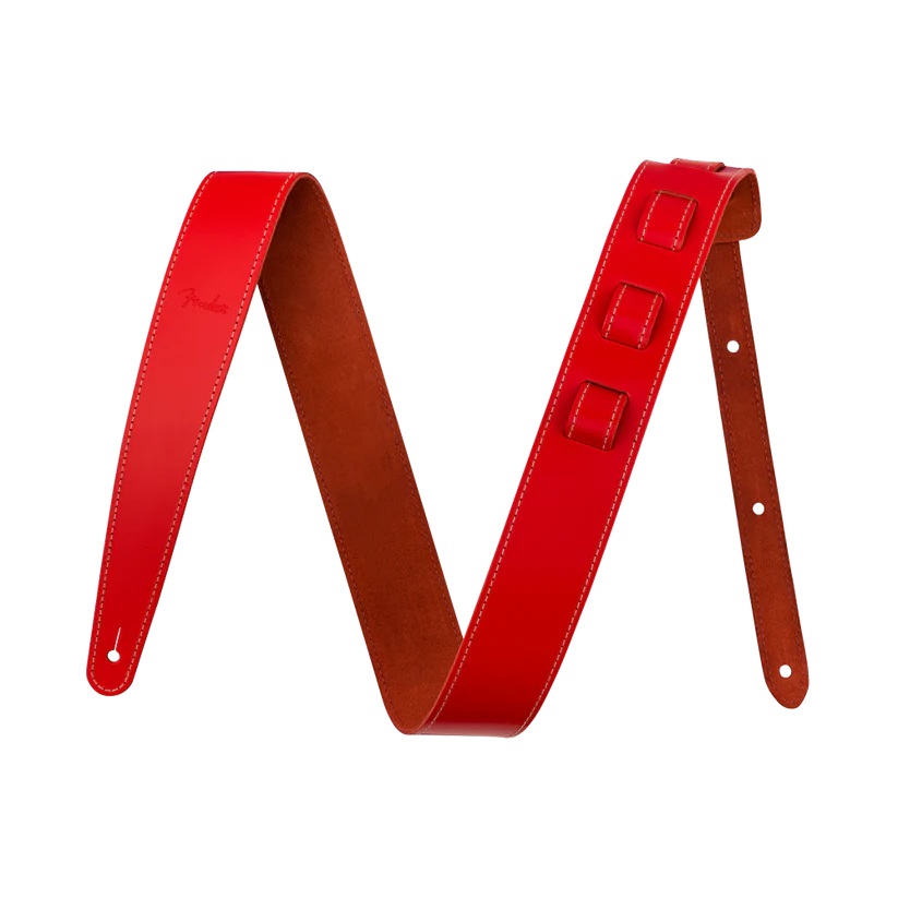 Fender Essentials Leather Straps online in India at johnsmusicin at the lowest price Online price in India