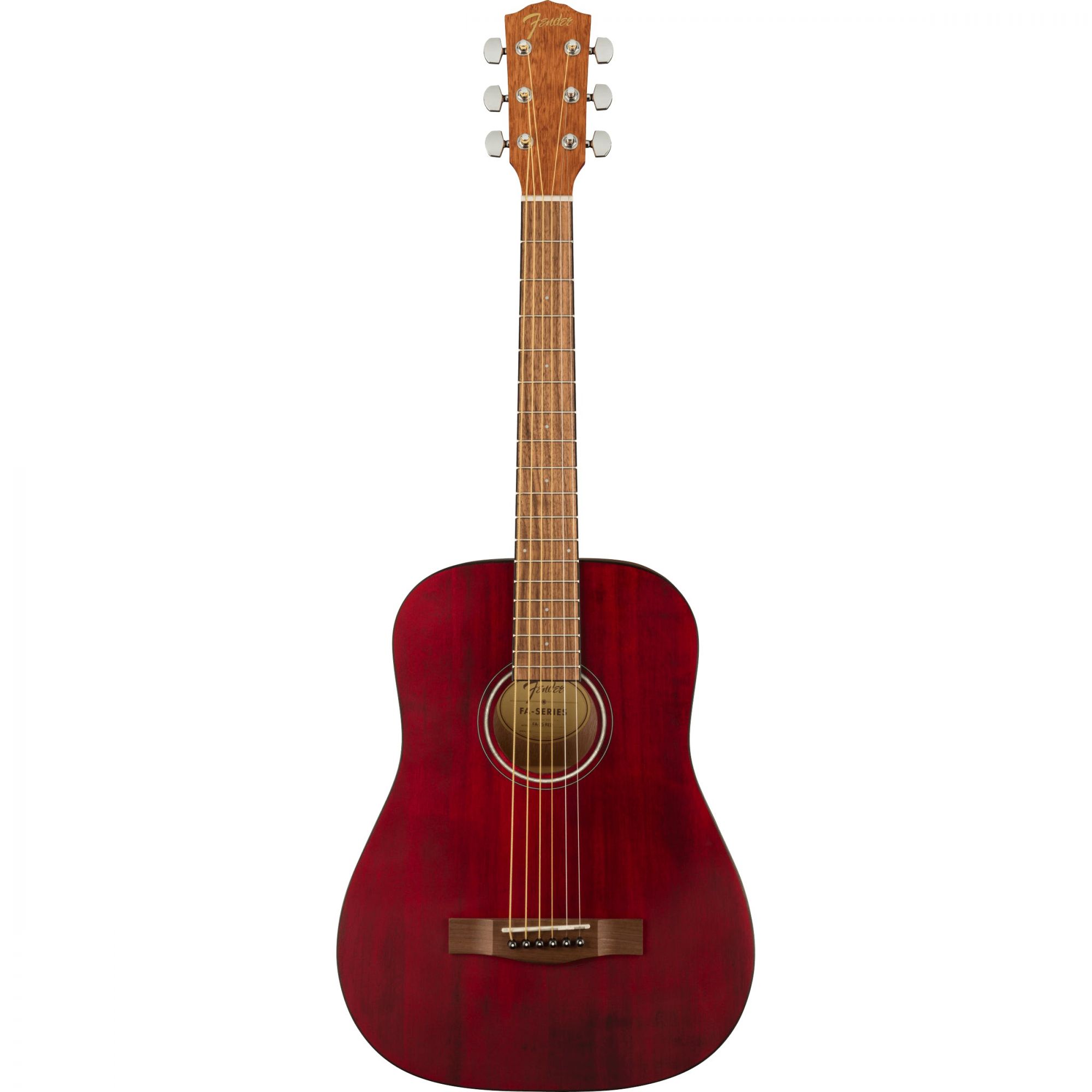 Fender Limited Edition FA 15 34 Size Steel String Acoustic