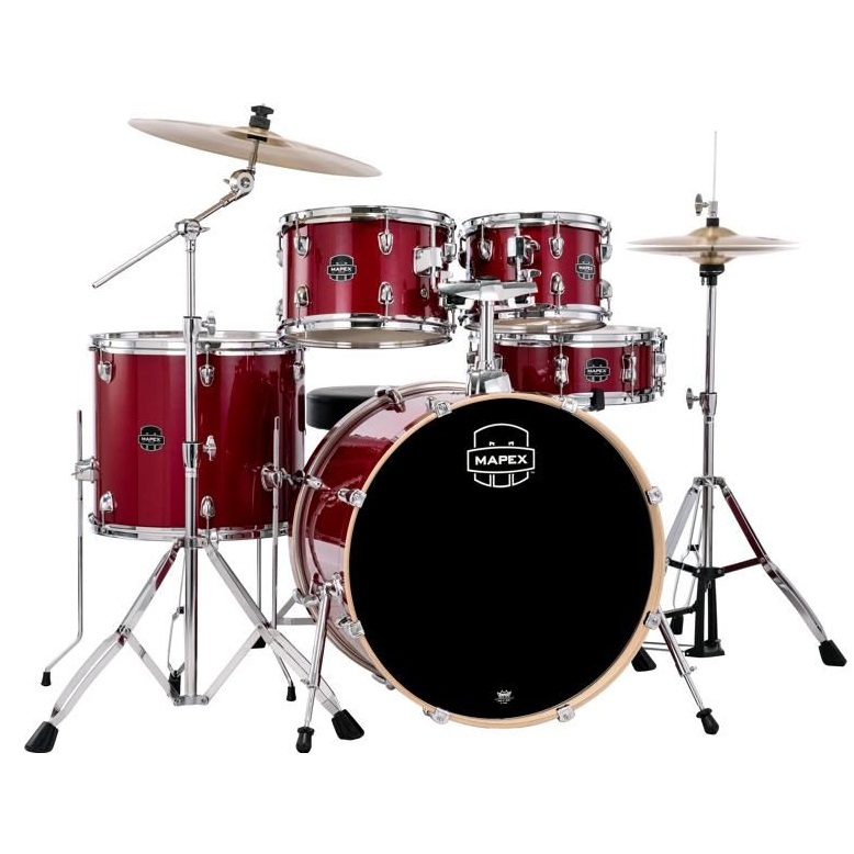 Mapex Venus 5 piece Drum Kit Online price in India