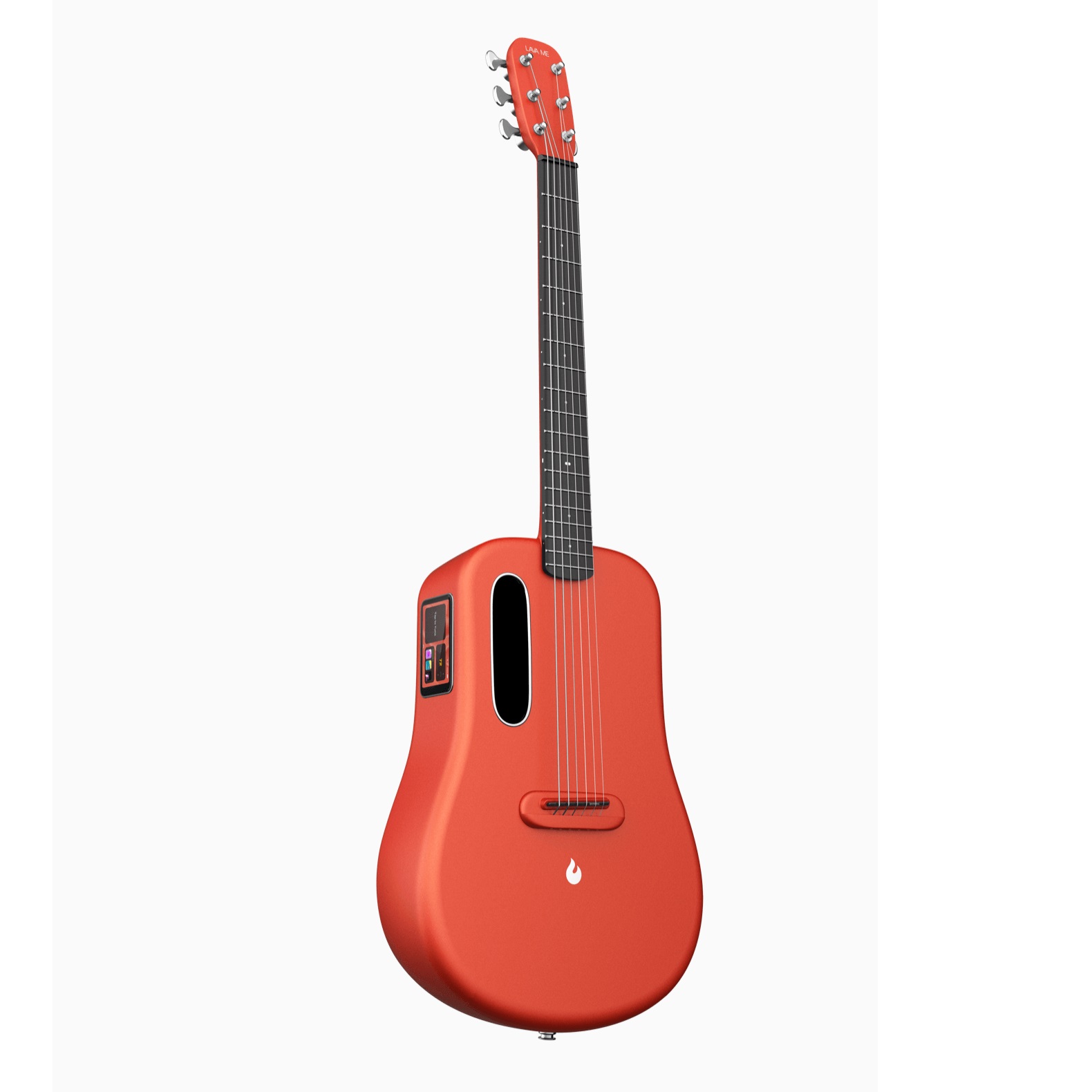 Lava Me 3 Carbon Fiber Smart Guitar Online price in India