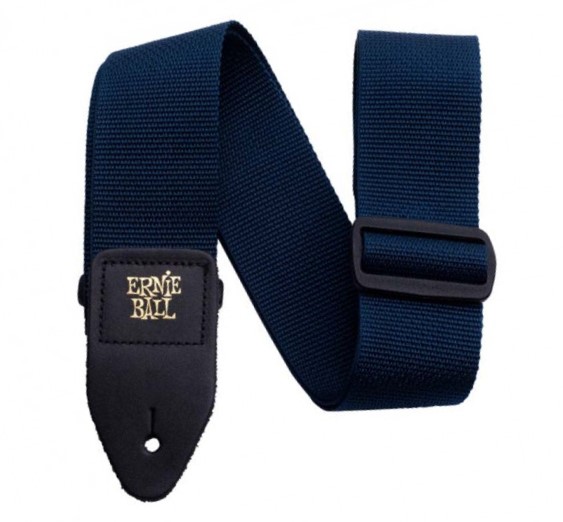Ernie Ball 4049 Navy Polypro Guitar Strap online price in India