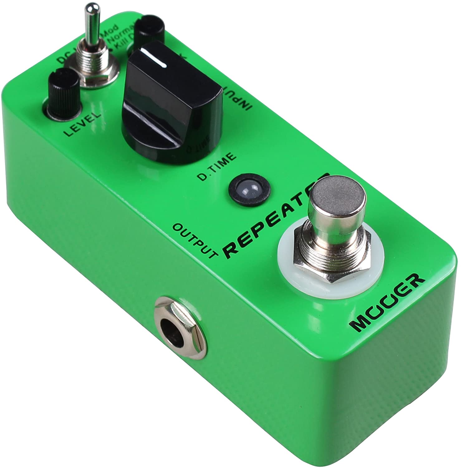 Mooer Repeater Digital Delay Guitar Effects Pedal