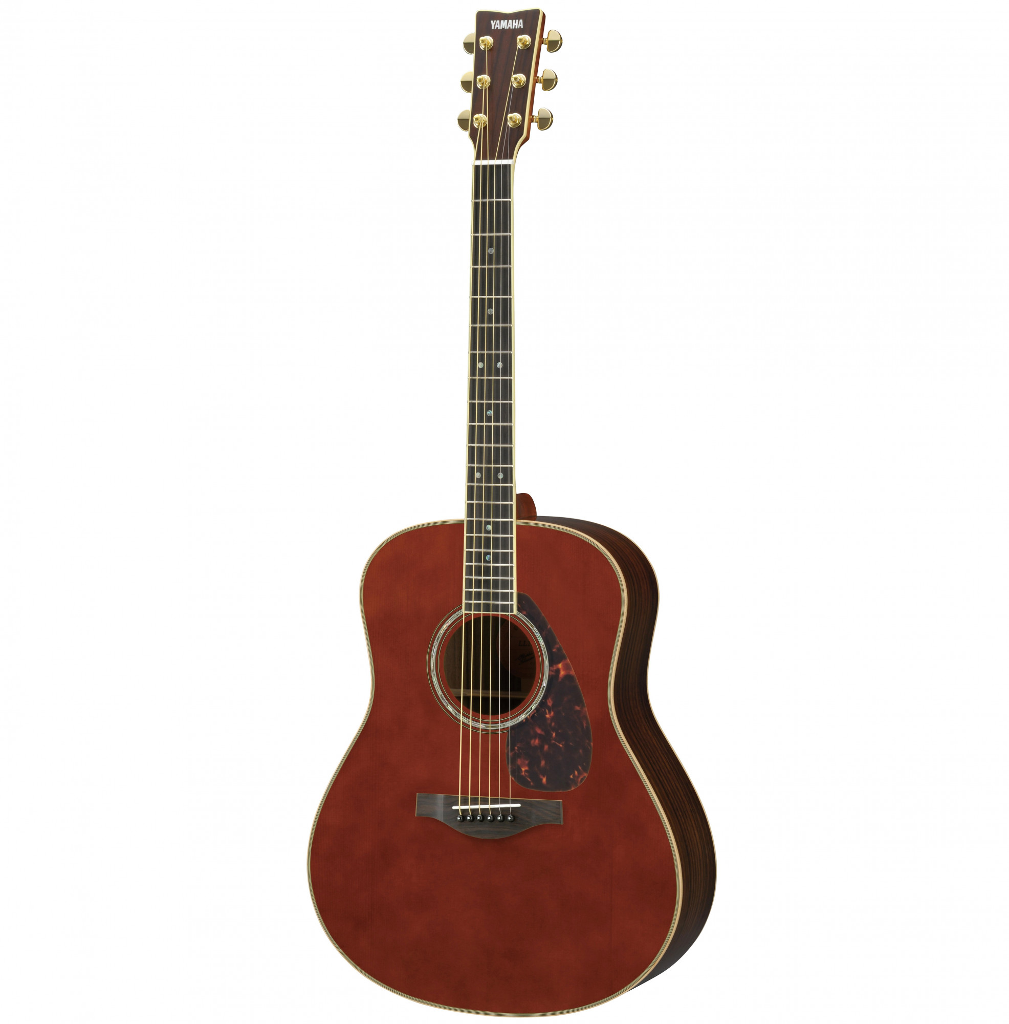 Yamaha LL16 ARE Original Jumbo Acoustic-Electric Guitar online in India at johnsmusicin at the lowest price Online price in India