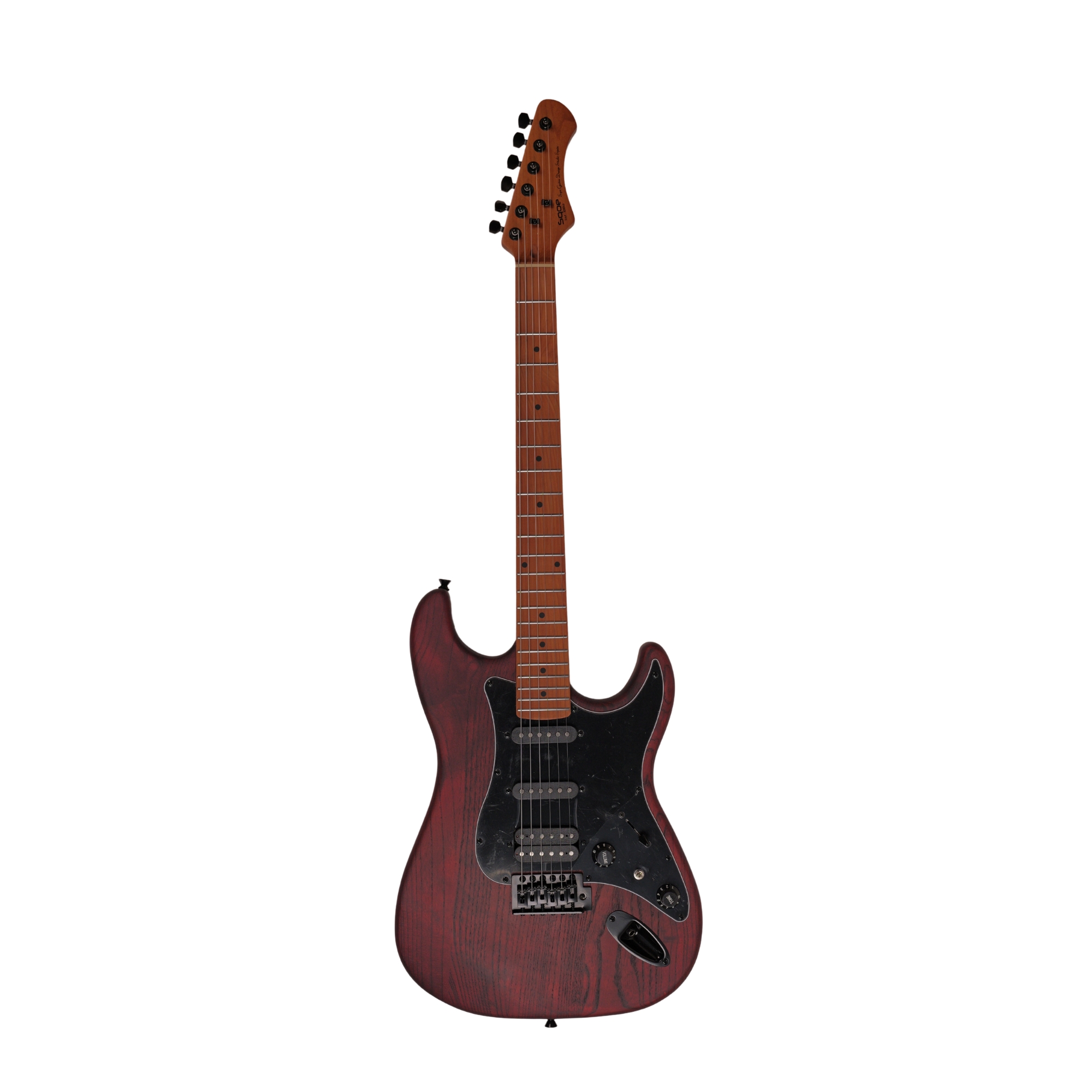 SQOE SEST650 HSS Ash series Electric Guitar online in India at johnsmusicin at the lowest price Online price in India