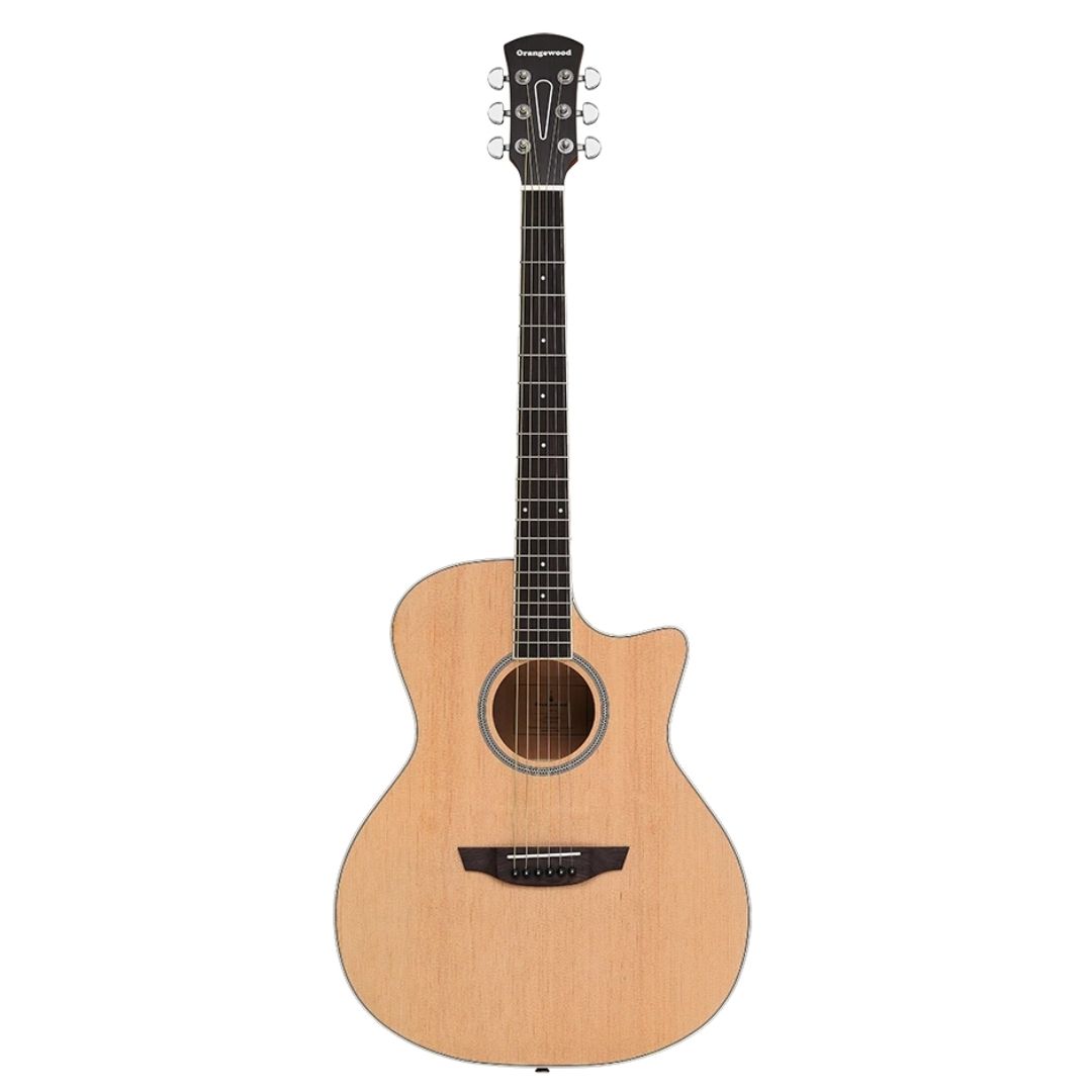 Orangewood Rey Mahogany Acoustic Guitar online in India