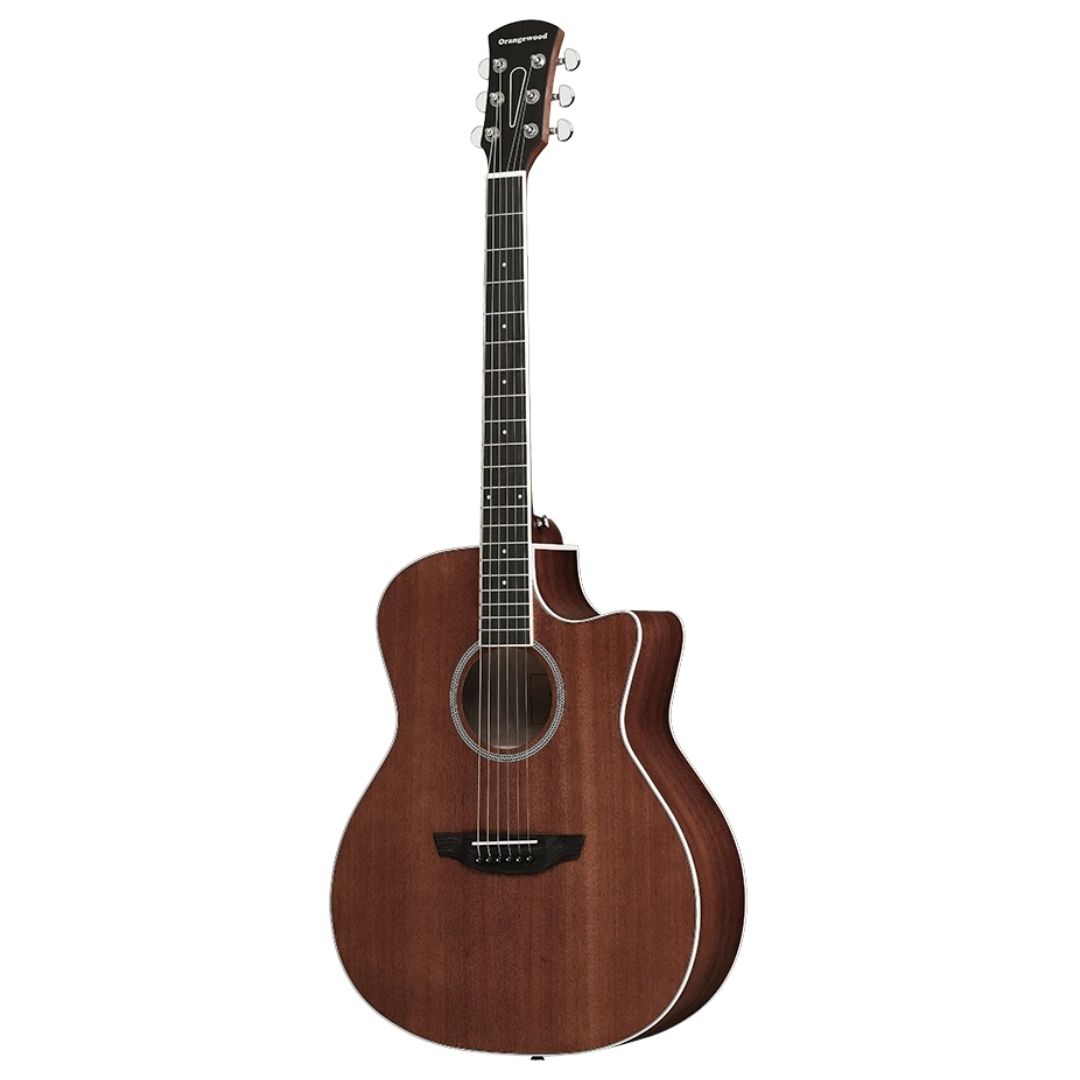 Orangewood Rey Mahogany Acoustic Guitar online in India