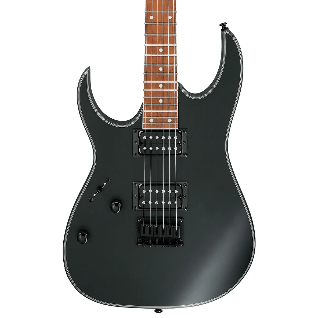 Ibanez RG421EXL 6 String Left Handed Electric Guitar online in India at johnsmusicin at the lowest price Online price in India