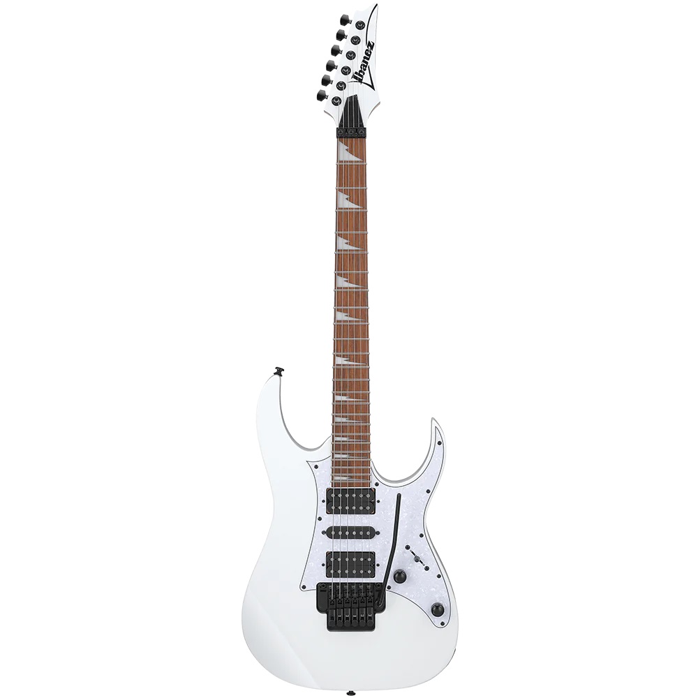 Ibanez RG350DXZ-WH RG Standard Series Electric Guitar online in India at johnsmusicin at the lowest price Online price in India