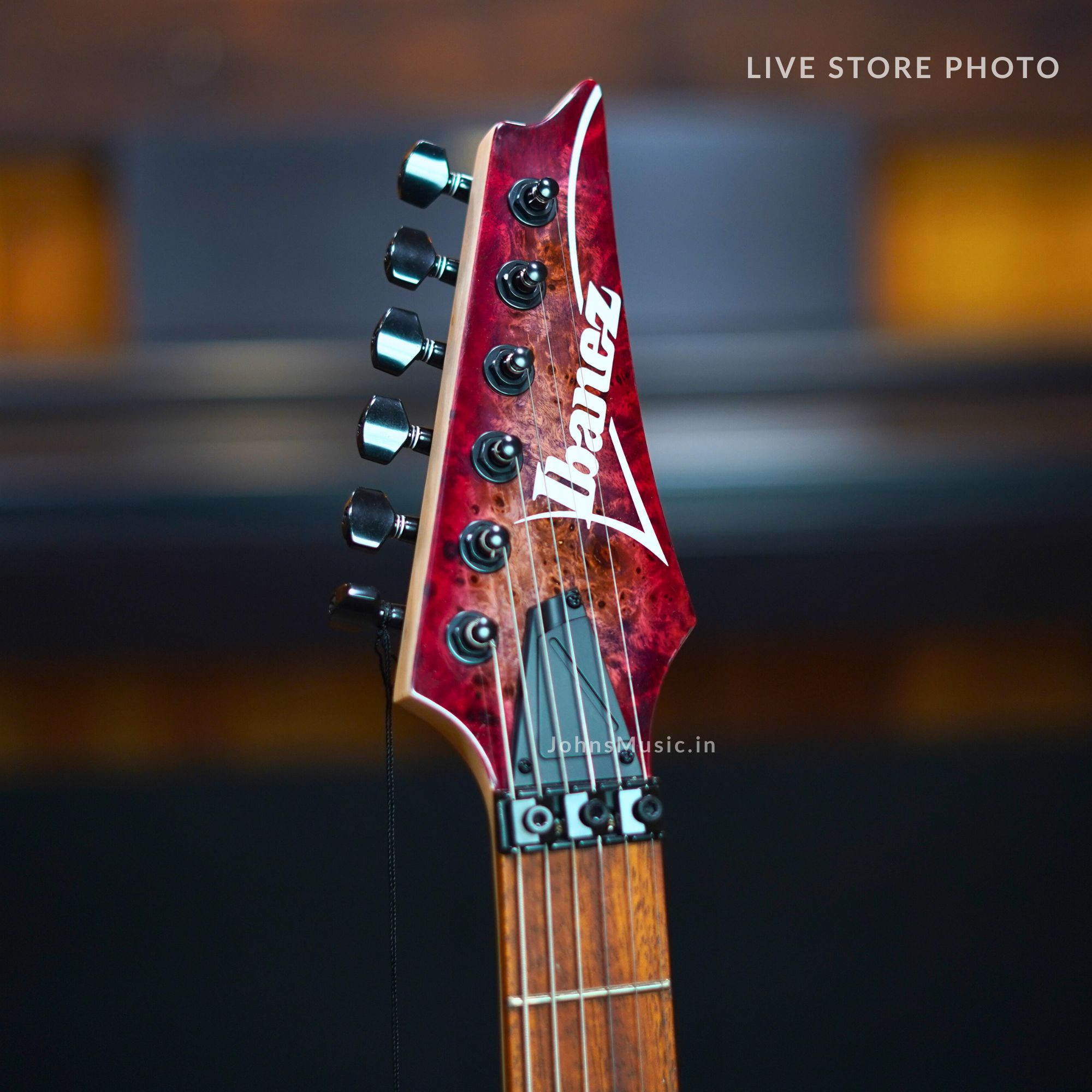 Ibanez RG470PB electric guitar online price in India