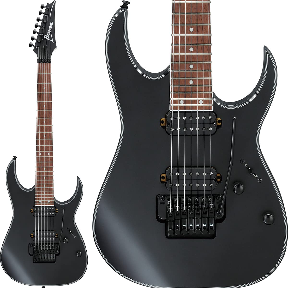 Ibanez RG7320EX 7-string Electric Guitar Online price in India