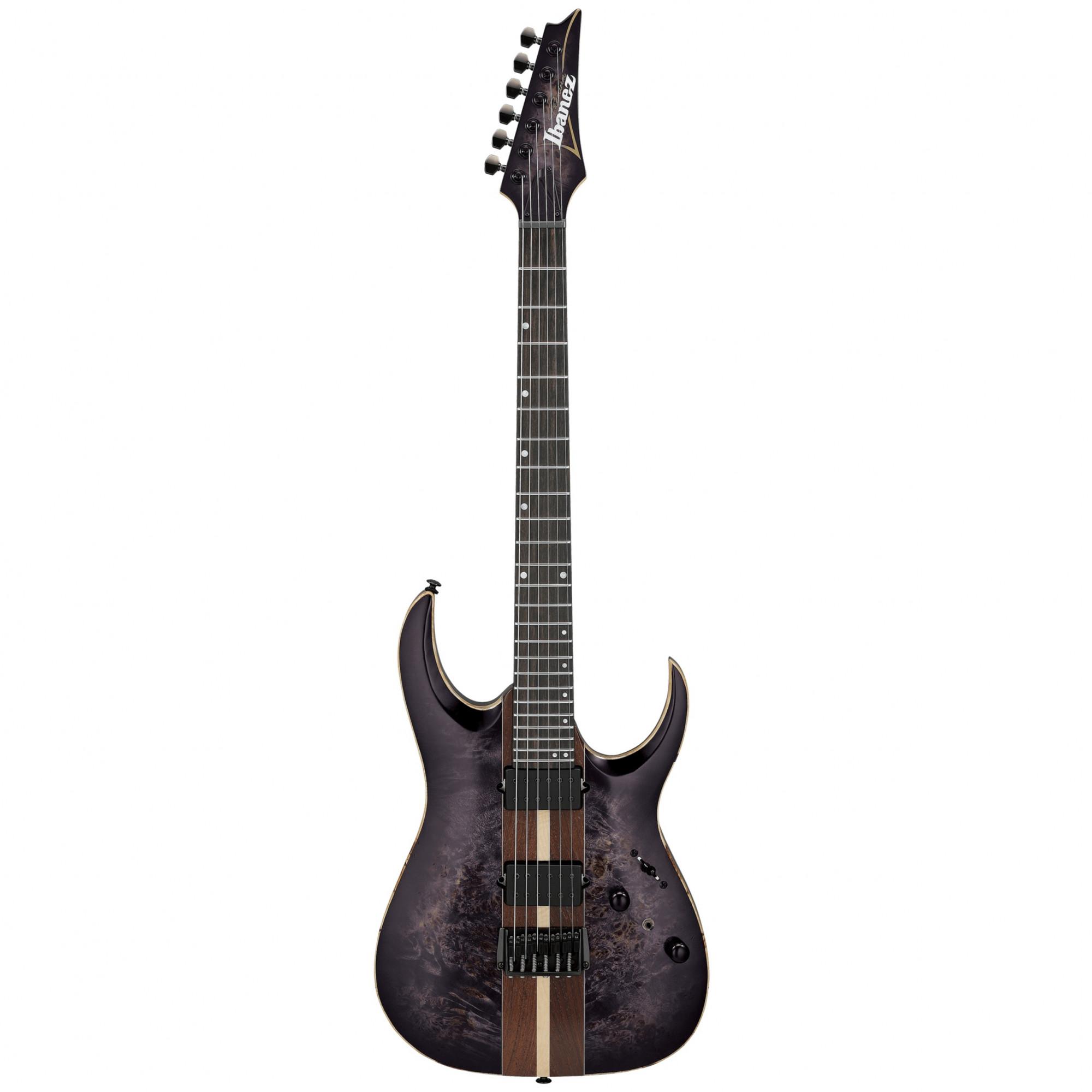 Ibanez RGA21P1PB Premium Electric Guitar Deep Twilight Burst Low Gloss online in India at johnsmusicin at the lowest price Online price in India