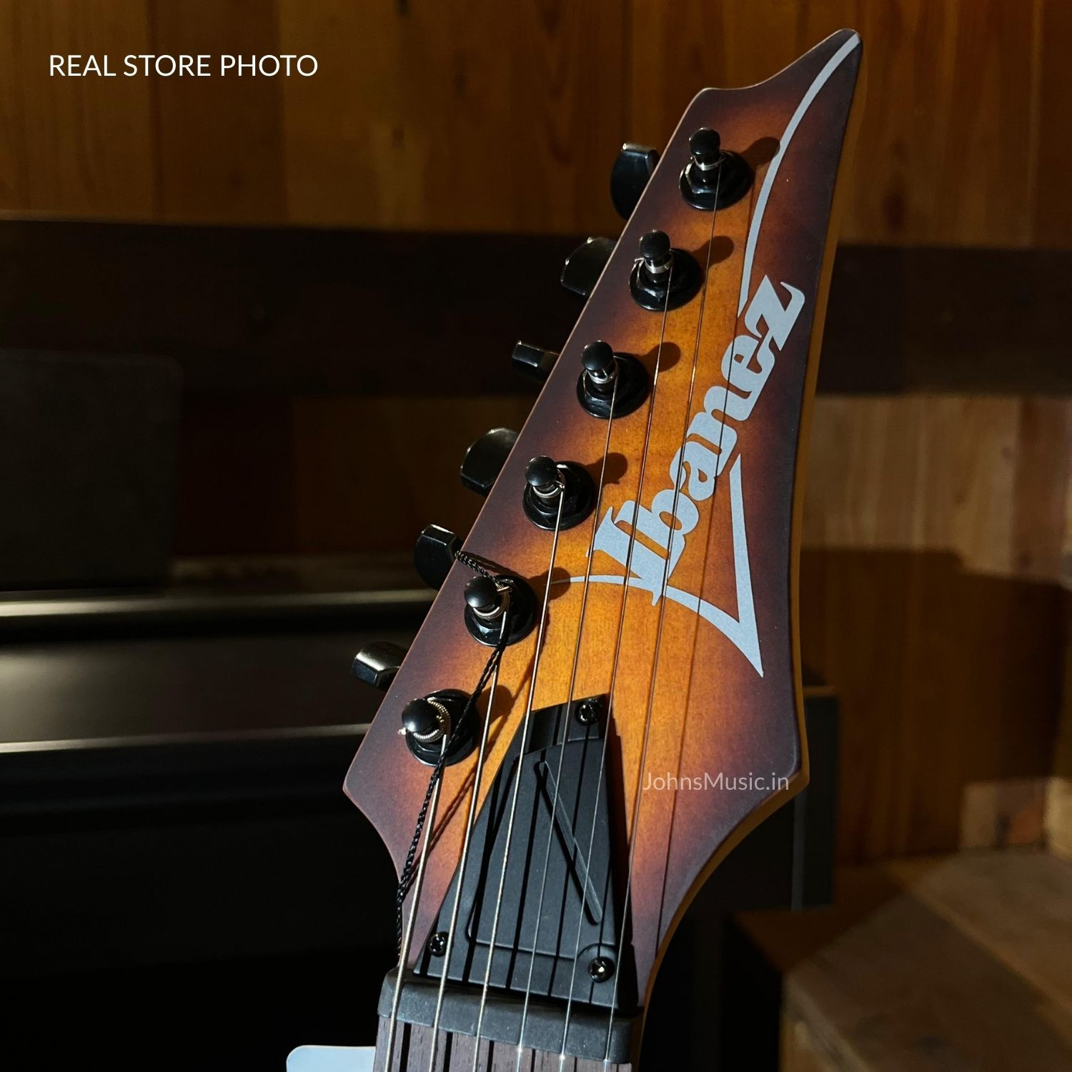 Ibanez RGA42fm dragon eye burst price in india