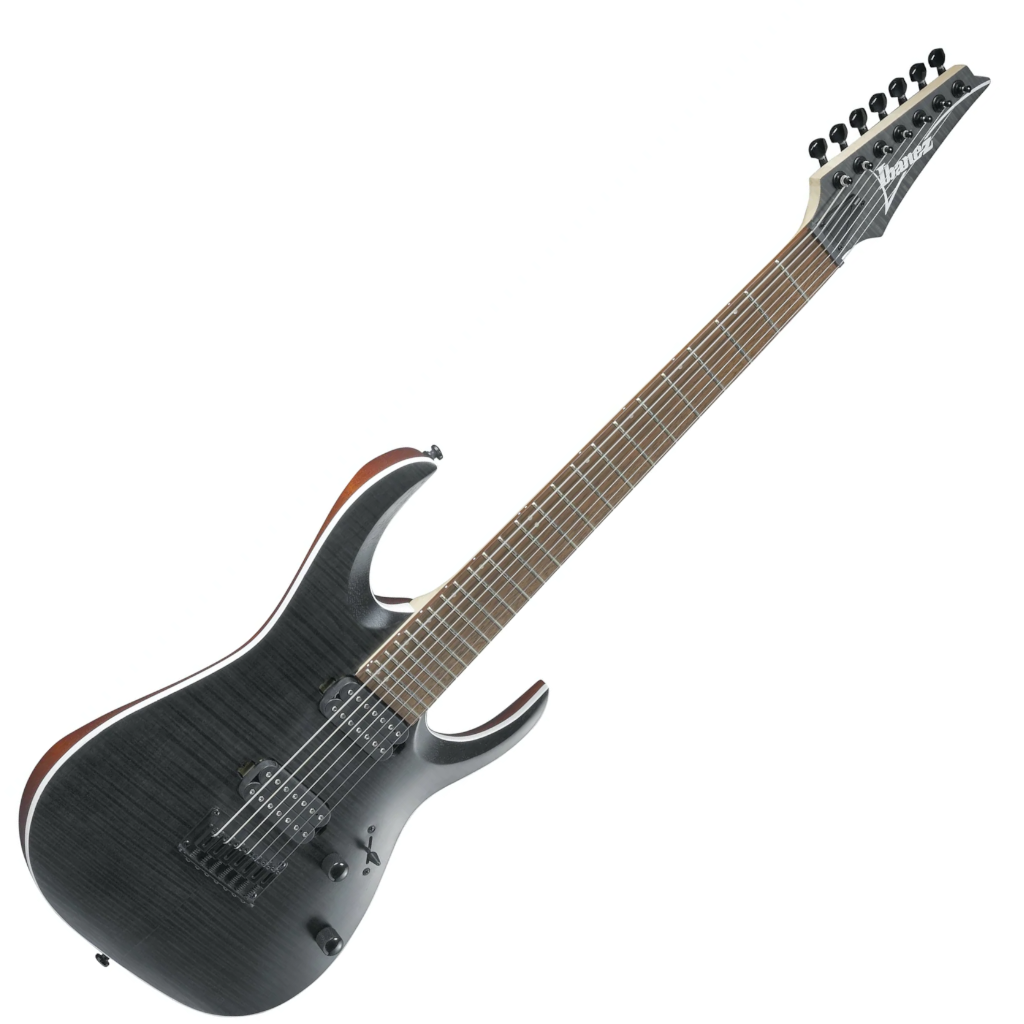 Ibanez RGA742FM RGA Standard 7 String Electric Guitar online in India at johnsmusicin at the lowest price Online price in India