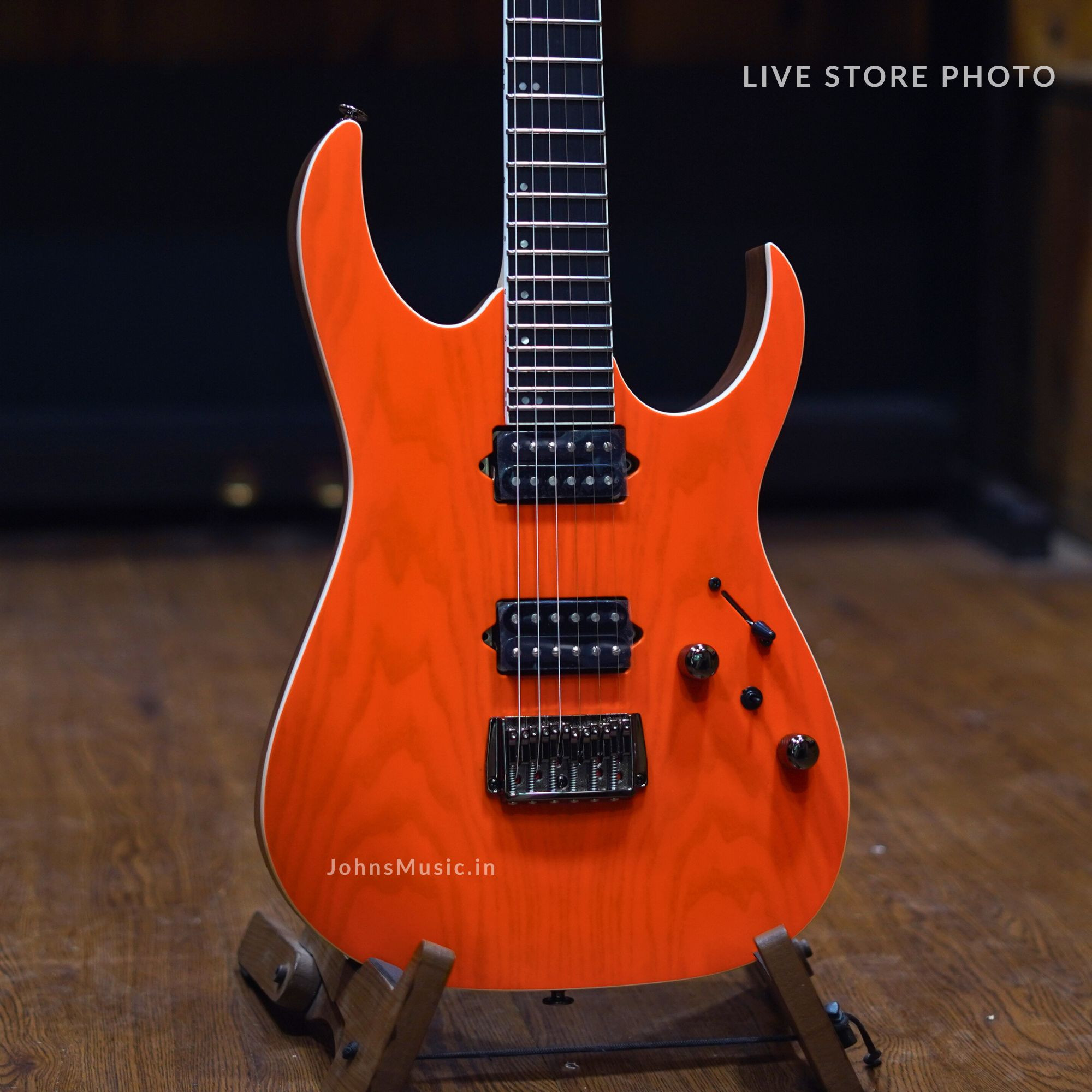 Ibanez RGR5221 electric guitar online price in India