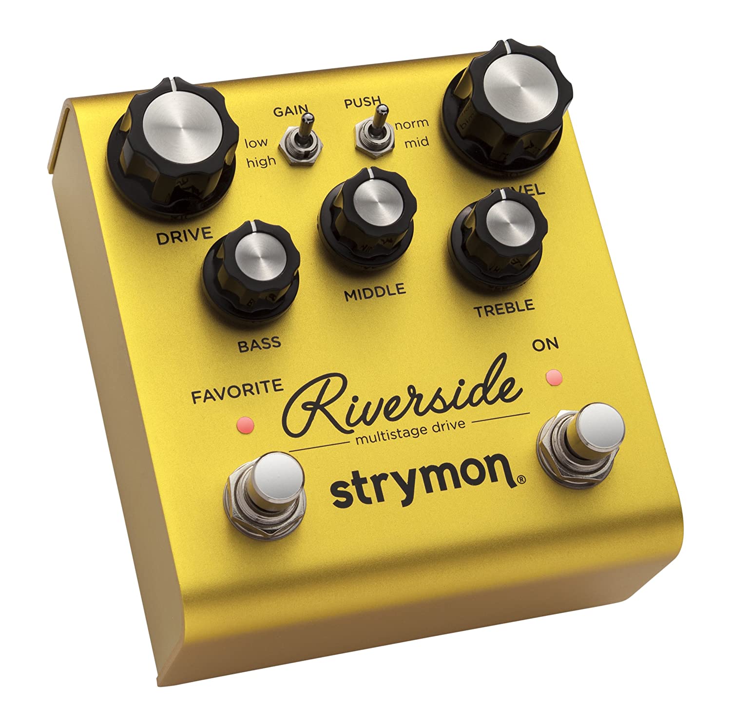 strymon riverside guitar pedal