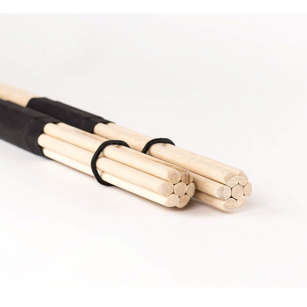 Schlagwerk ROB6 Bambooleo Drummers Rods